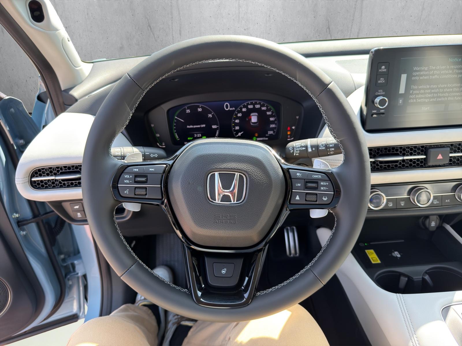 HONDA ZR-V 2.0 i-MMD Advance-image-9