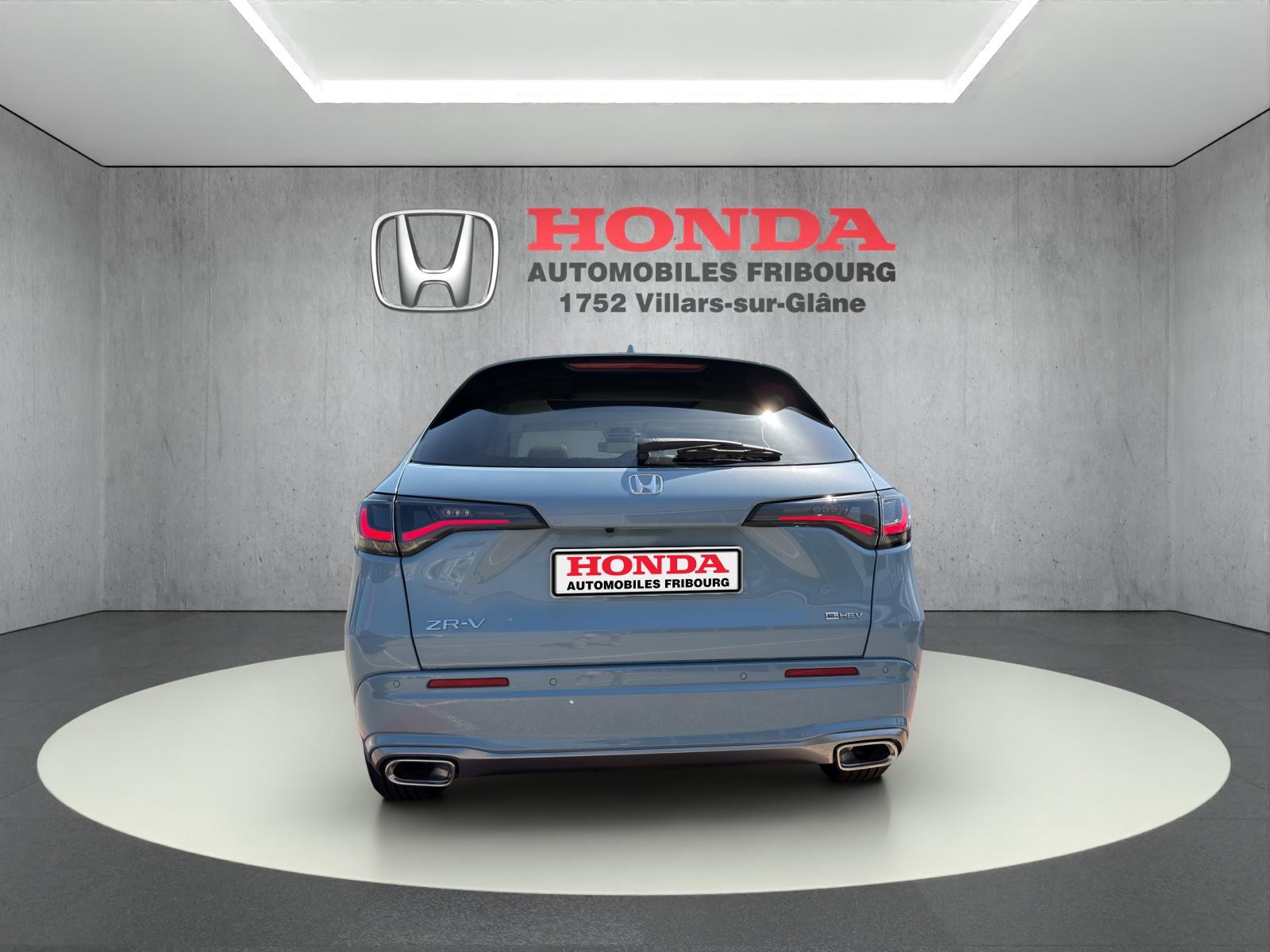 HONDA ZR-V 2.0 i-MMD Advance-image-5