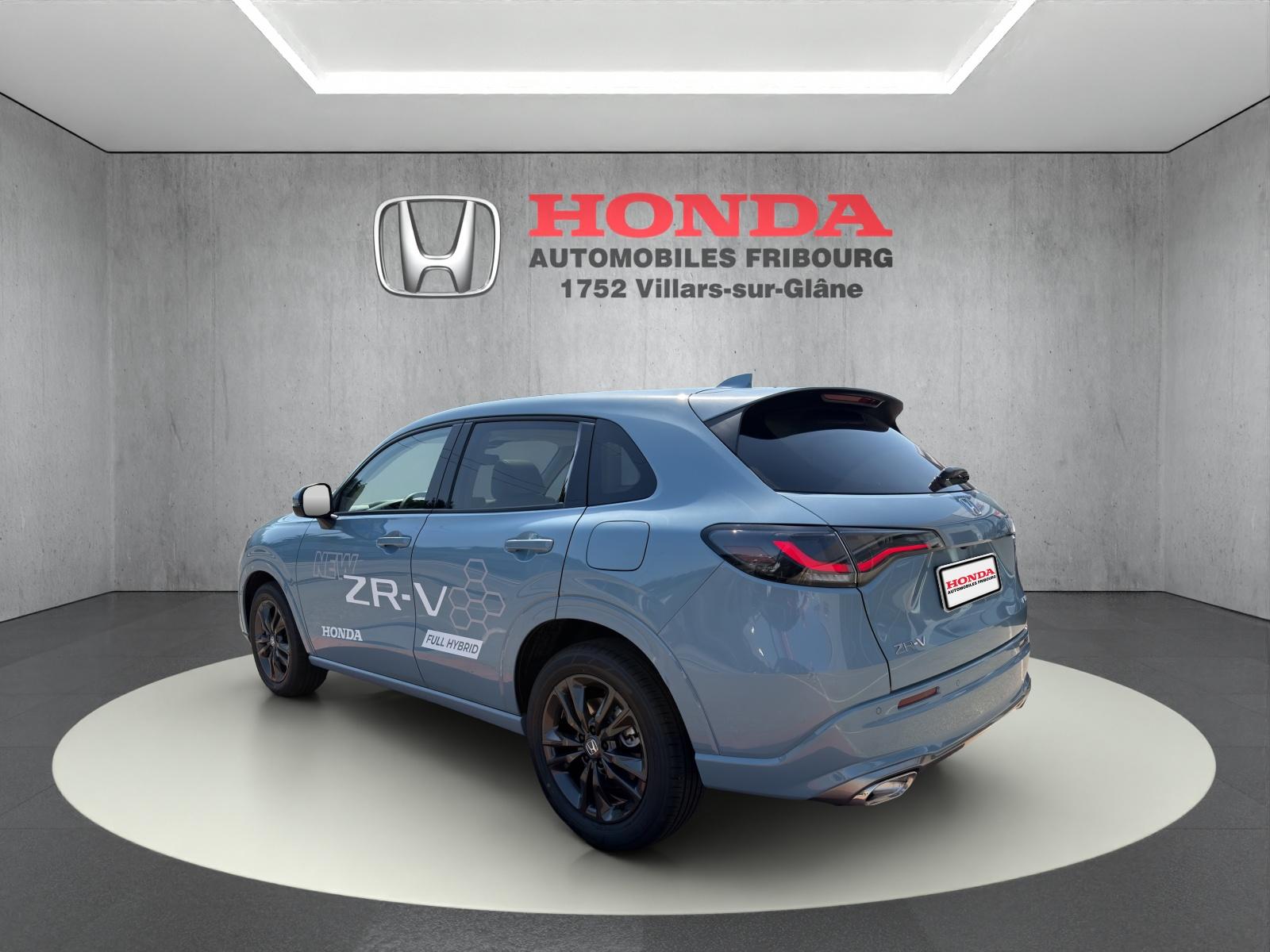 HONDA ZR-V 2.0 i-MMD Advance-image-4