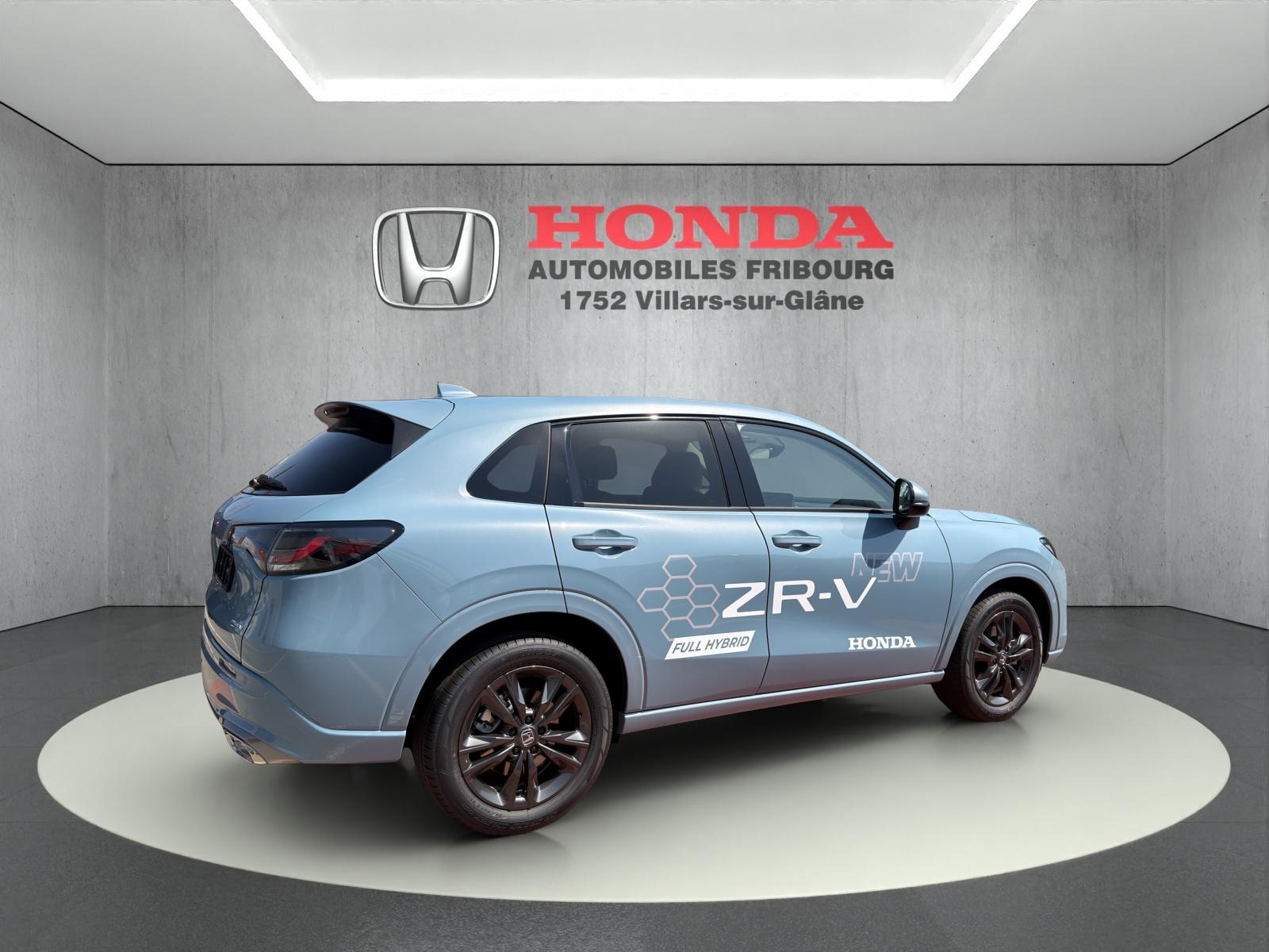 HONDA ZR-V 2.0 i-MMD Advance-image-6