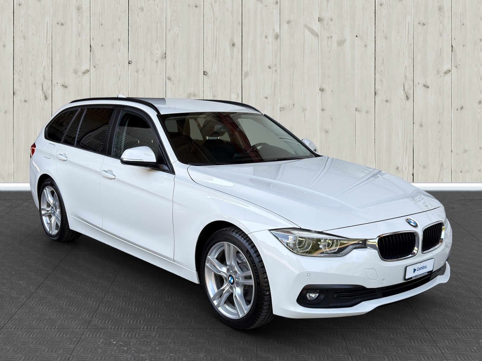 BMW 320d xDrive Touring Swiss Advantage Sport Stept