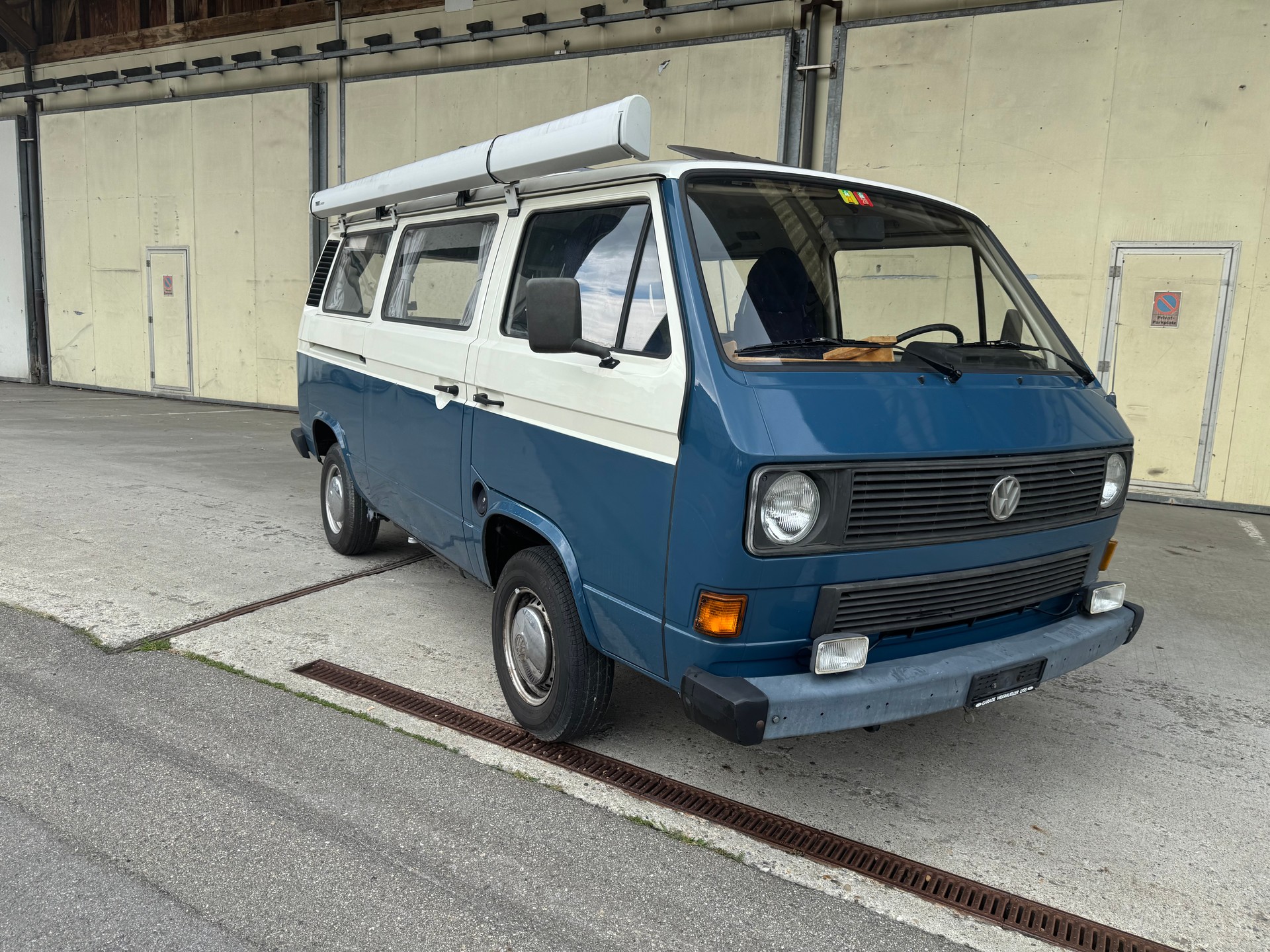 VW Camper