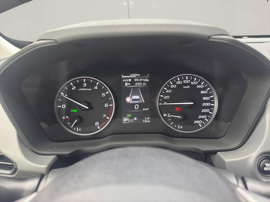 SUBARU Crosstrek 2.0i e-Boxer Swiss Plus-image-13