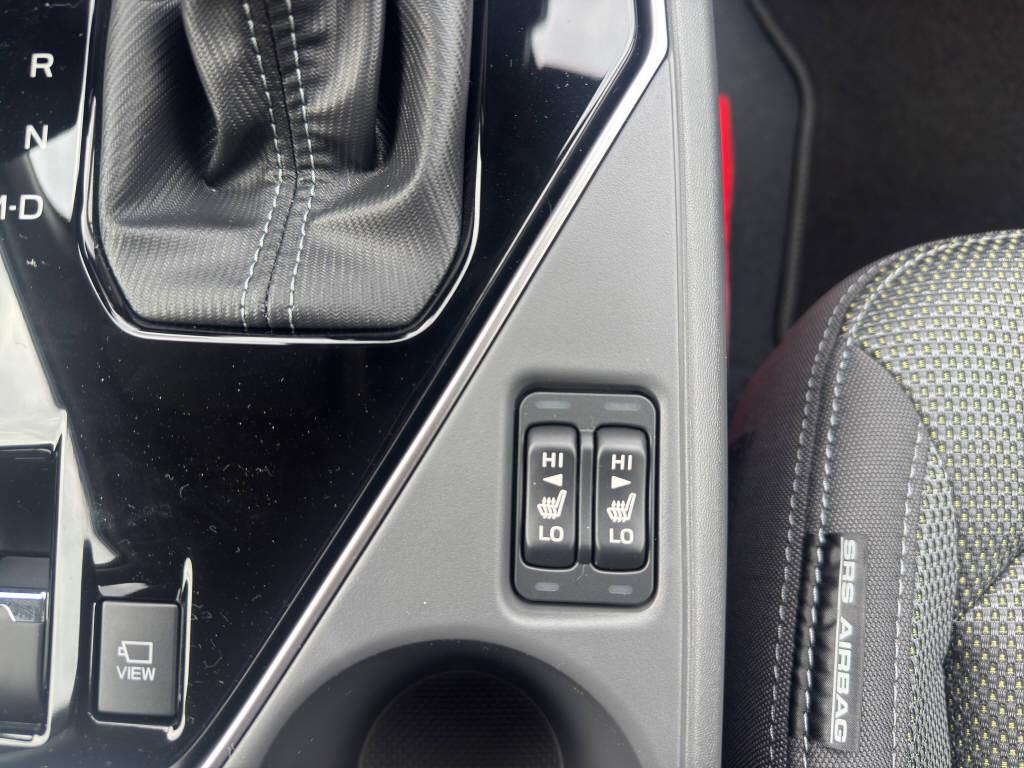 SUBARU Crosstrek 2.0i e-Boxer Swiss Plus-image-16