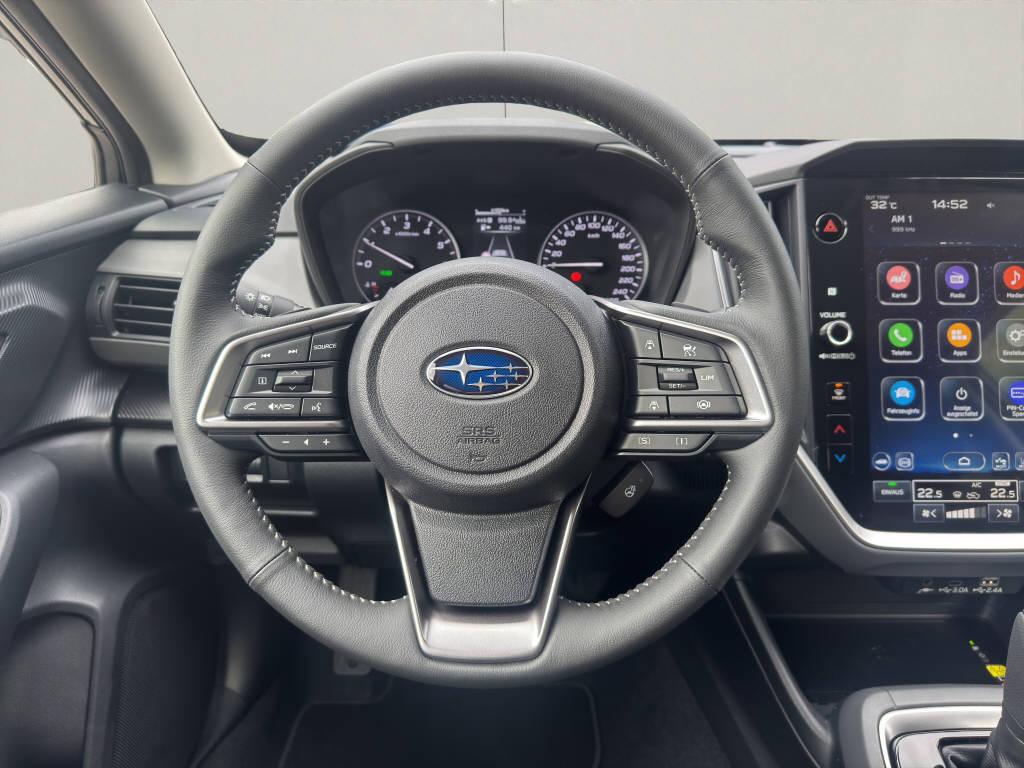 SUBARU Crosstrek 2.0i e-Boxer Swiss Plus-image-12