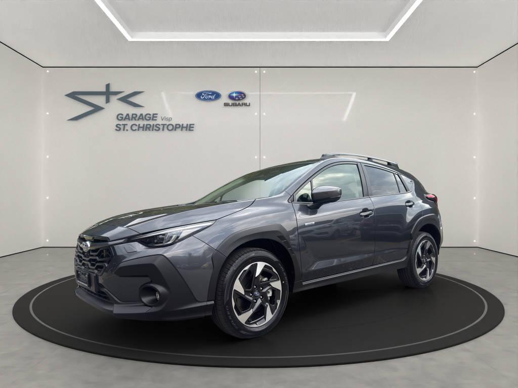 SUBARU Crosstrek 2.0i e-Boxer Swiss Plus