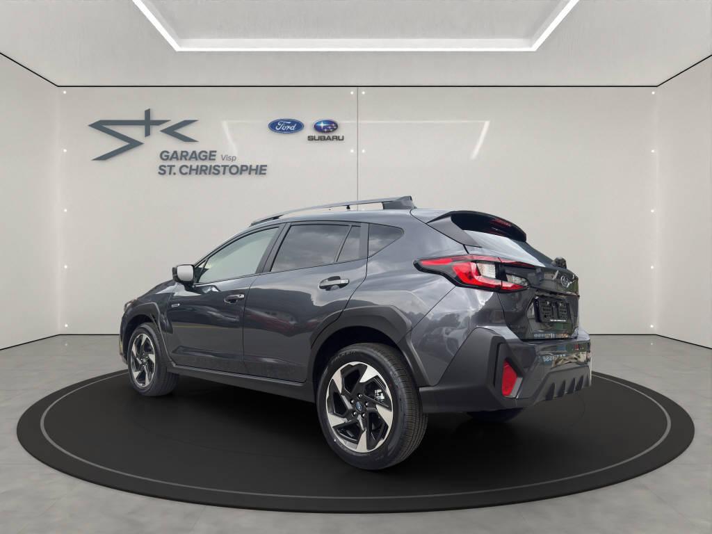 SUBARU Crosstrek 2.0i e-Boxer Swiss Plus-showroom-element-2