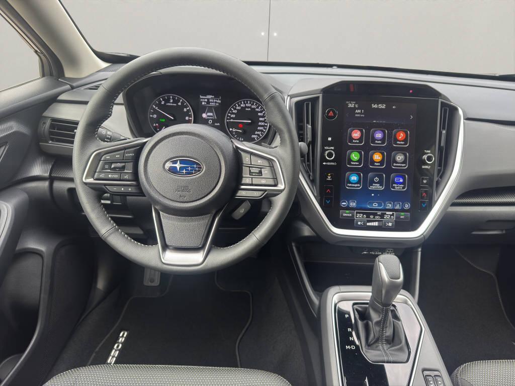 SUBARU Crosstrek 2.0i e-Boxer Swiss Plus-image-11