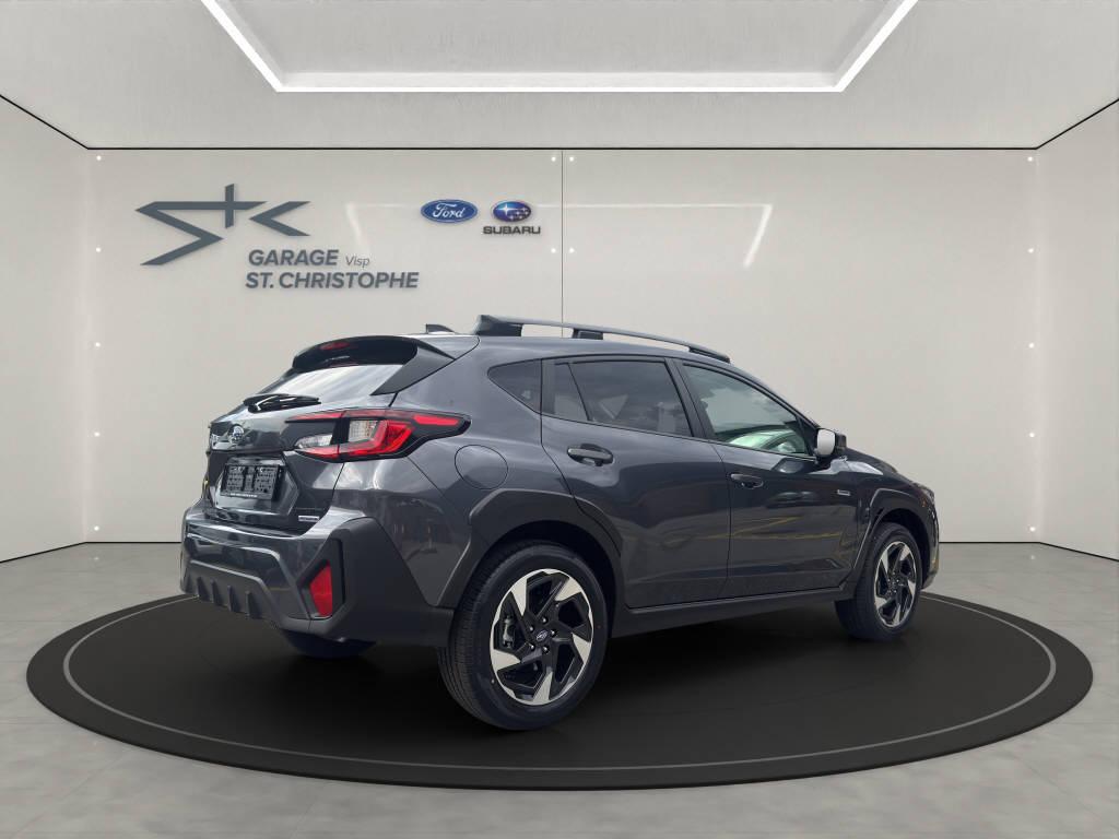 SUBARU Crosstrek 2.0i e-Boxer Swiss Plus-image-4