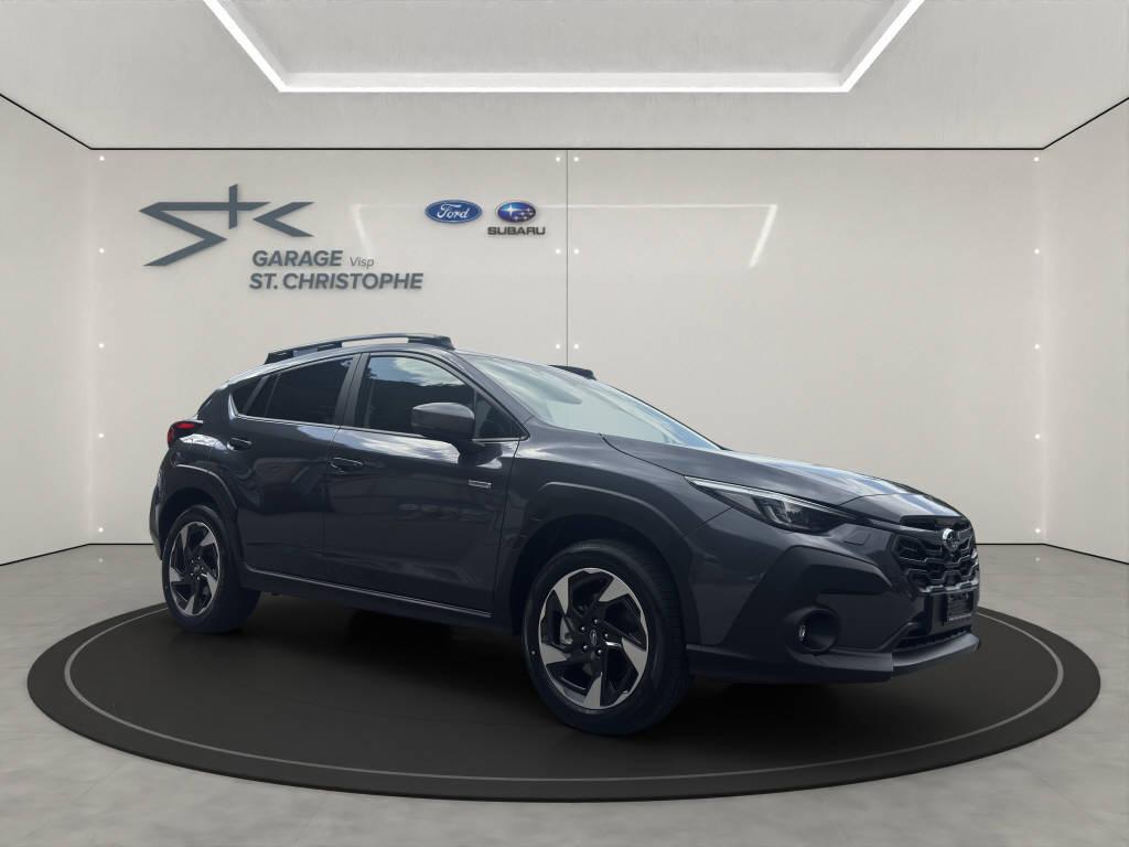 SUBARU Crosstrek 2.0i e-Boxer Swiss Plus-image-6