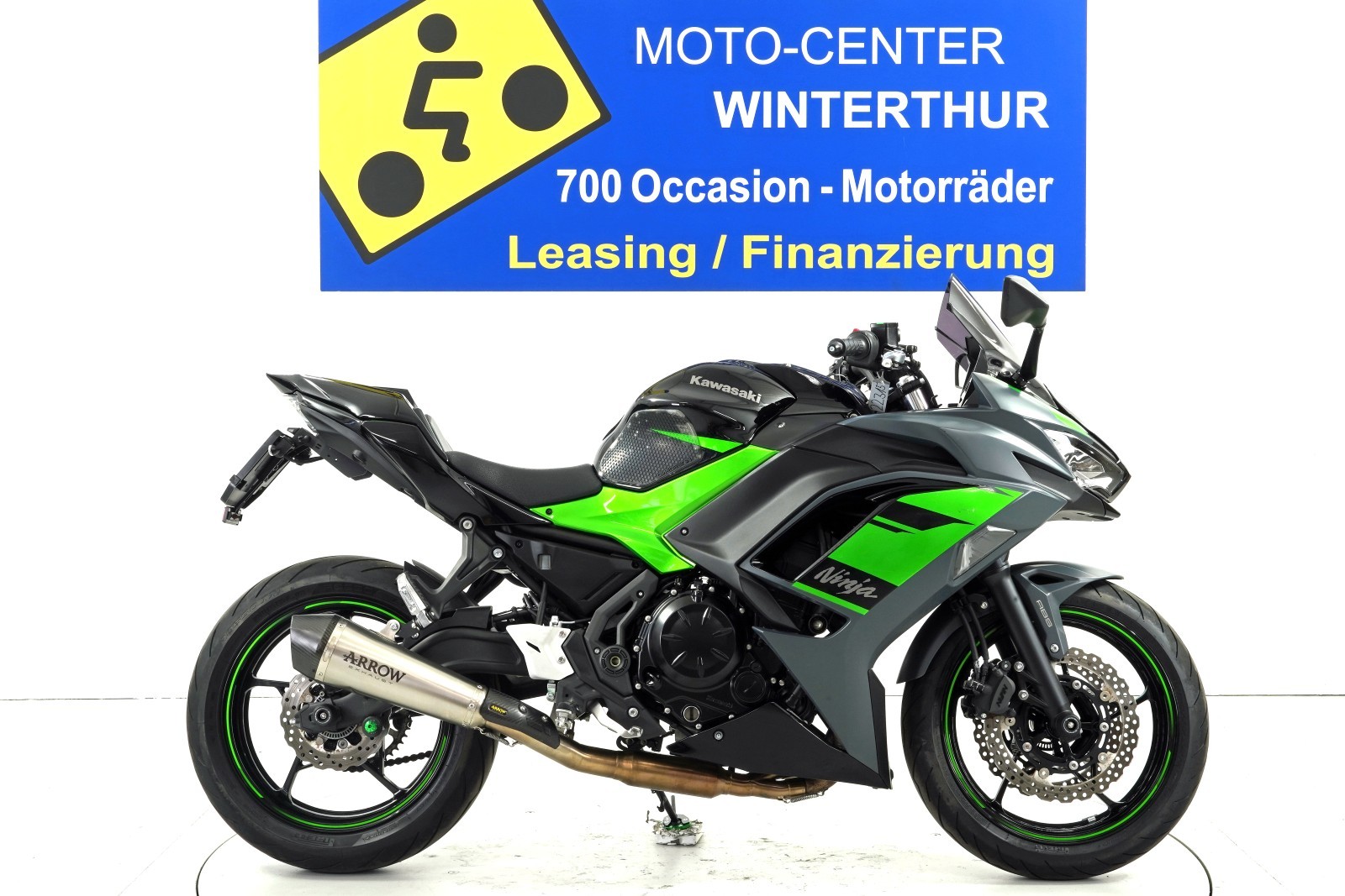 KAWASAKI Ninja 650 ABS-image-0