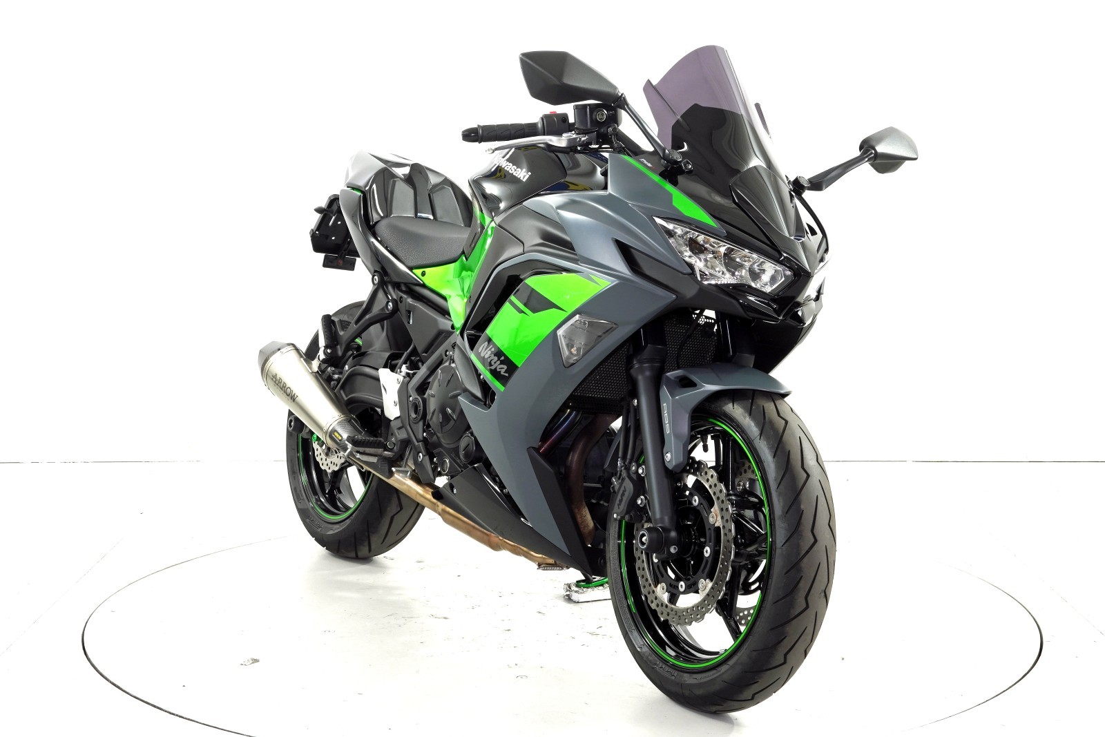 KAWASAKI Ninja 650 ABS-image-1
