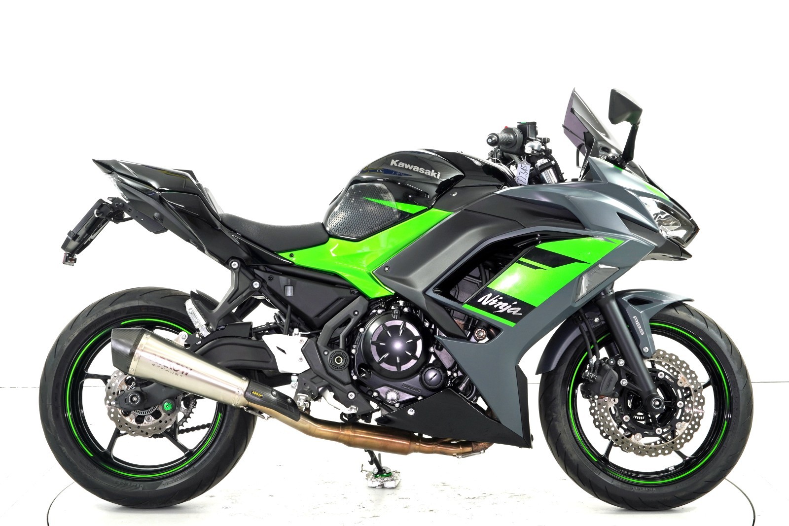 KAWASAKI Ninja 650 ABS-image-3