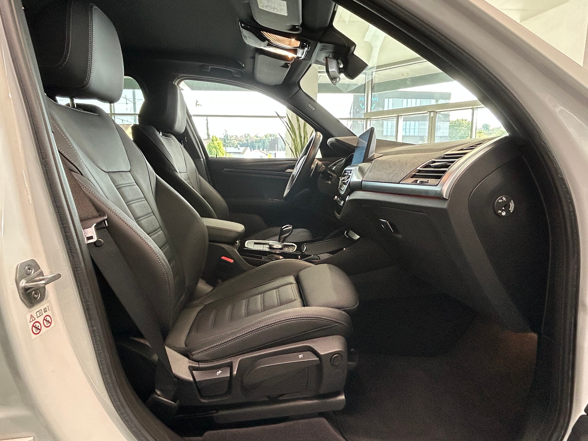 BMW X3 xDrive 48V 30d M Sport-image-13