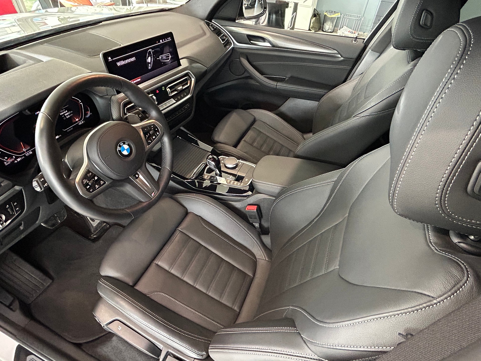 BMW X3 xDrive 48V 30d M Sport-image-12