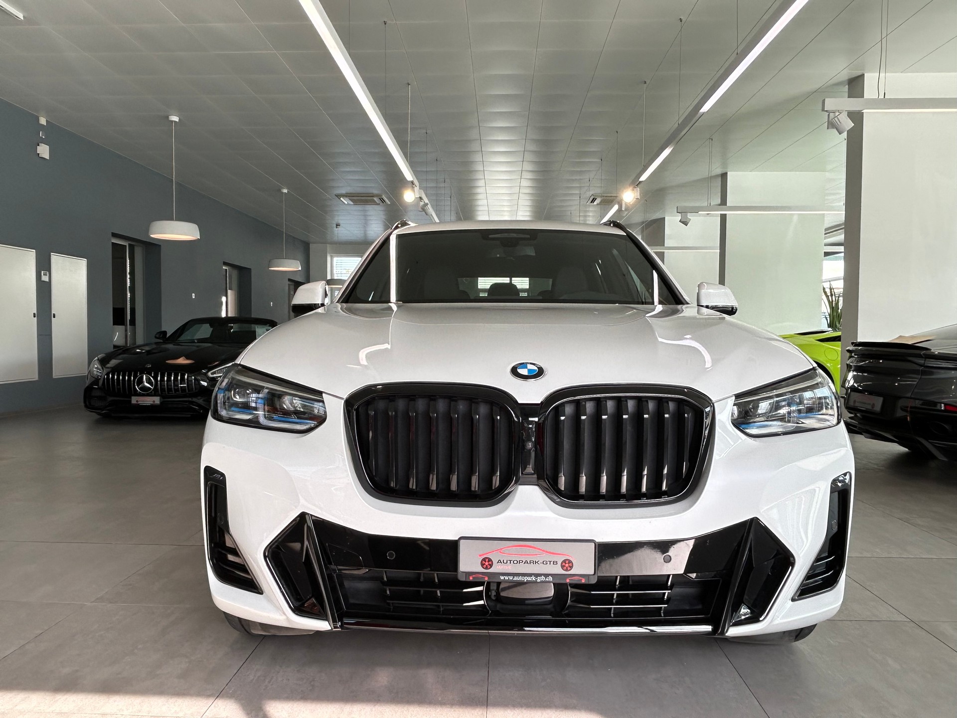 BMW X3 xDrive 48V 30d M Sport-showroom-element-2