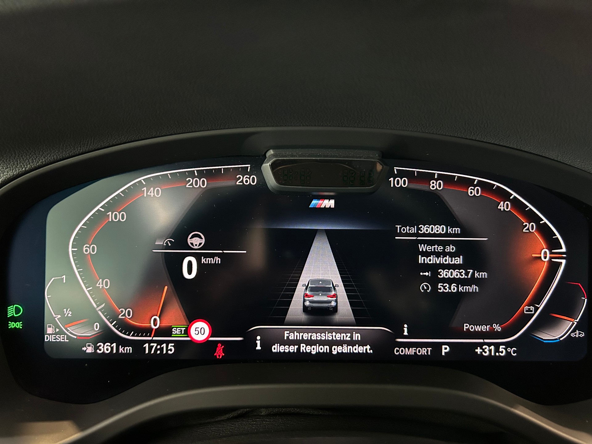 BMW X3 xDrive 48V 30d M Sport-image-29
