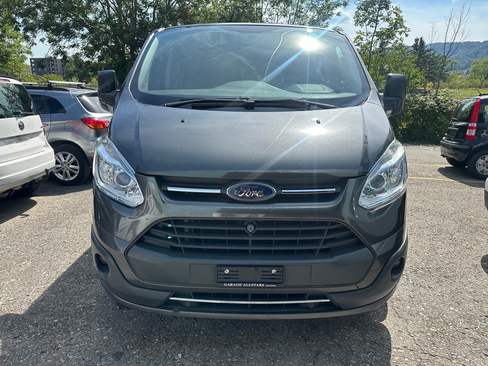 FORD Transit Custom 310 L1H1 Trend