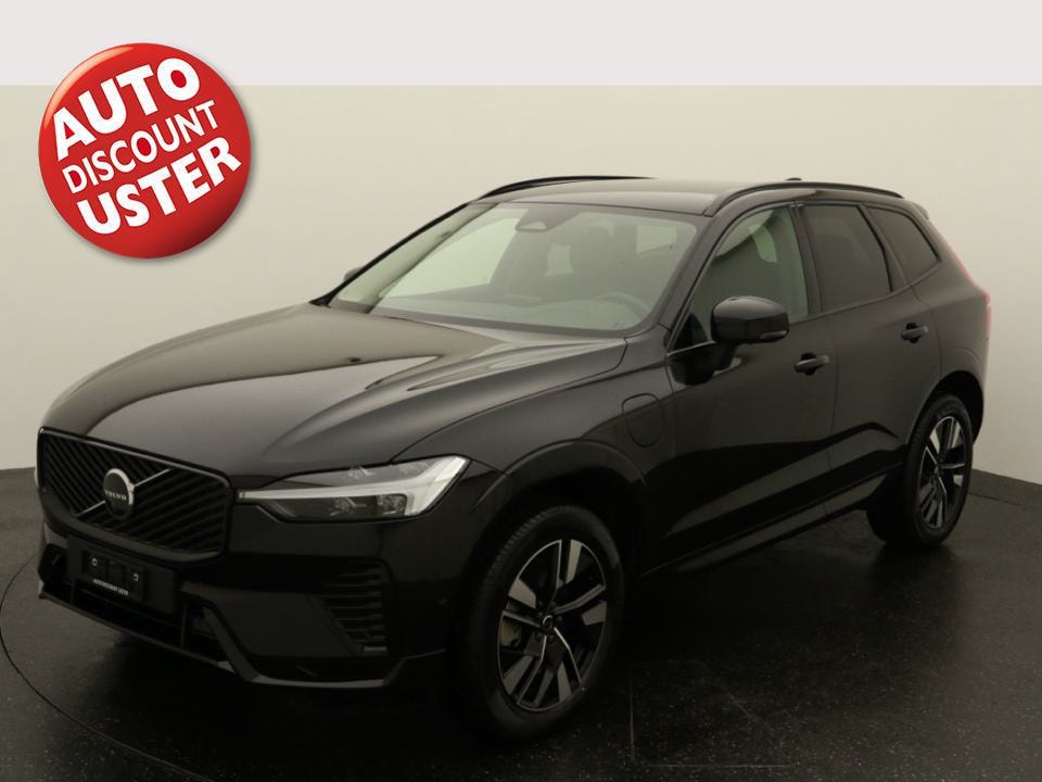 VOLVO XC60 T6 eAWD PluginHybrid Plus Dark Geartronic