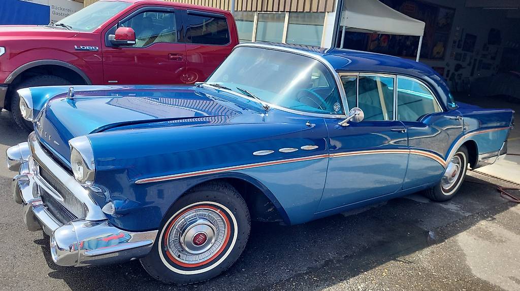 BUICK SPEZIAL