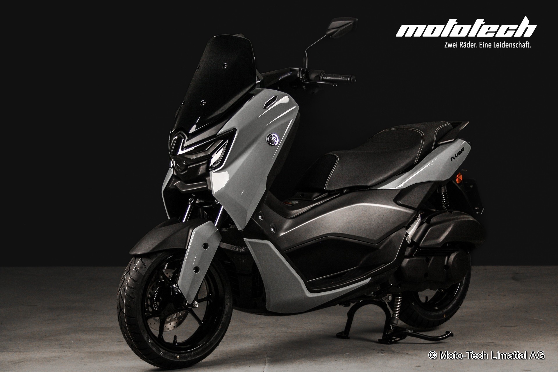 YAMAHA N-Max Tech Max 125-image-5
