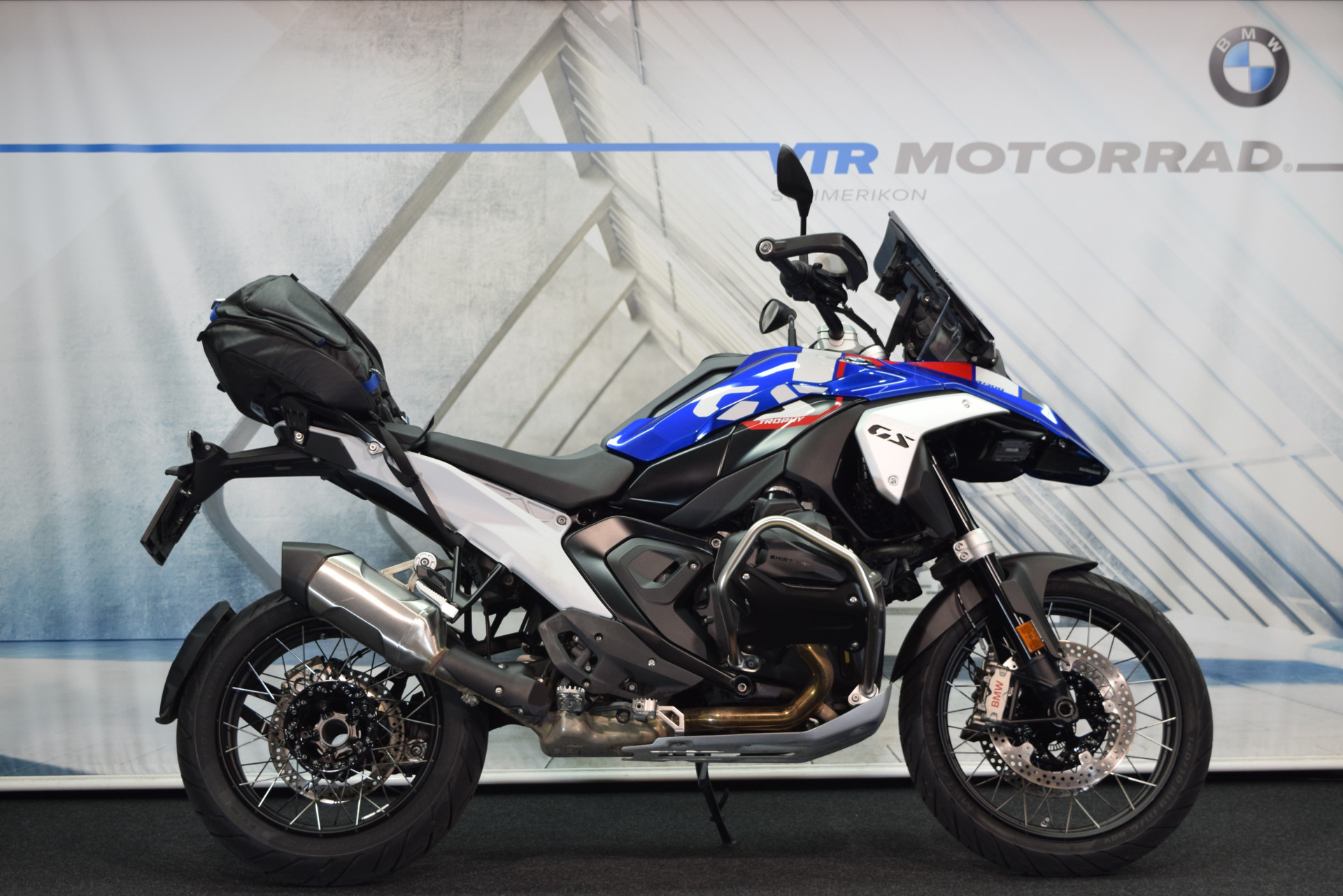BMW R 1300 GS Trophy Enduro-Paket Pro-image-2
