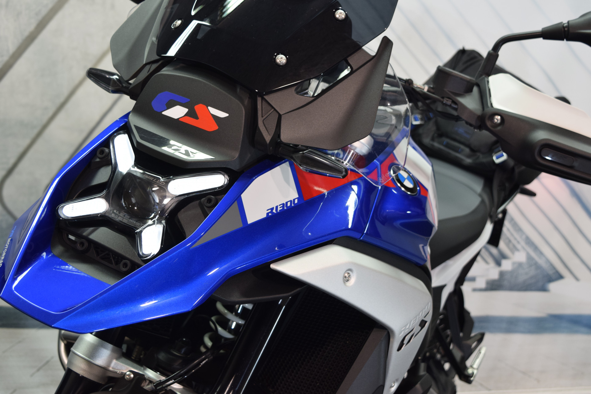 BMW R 1300 GS Trophy Enduro-Paket Pro-image-9