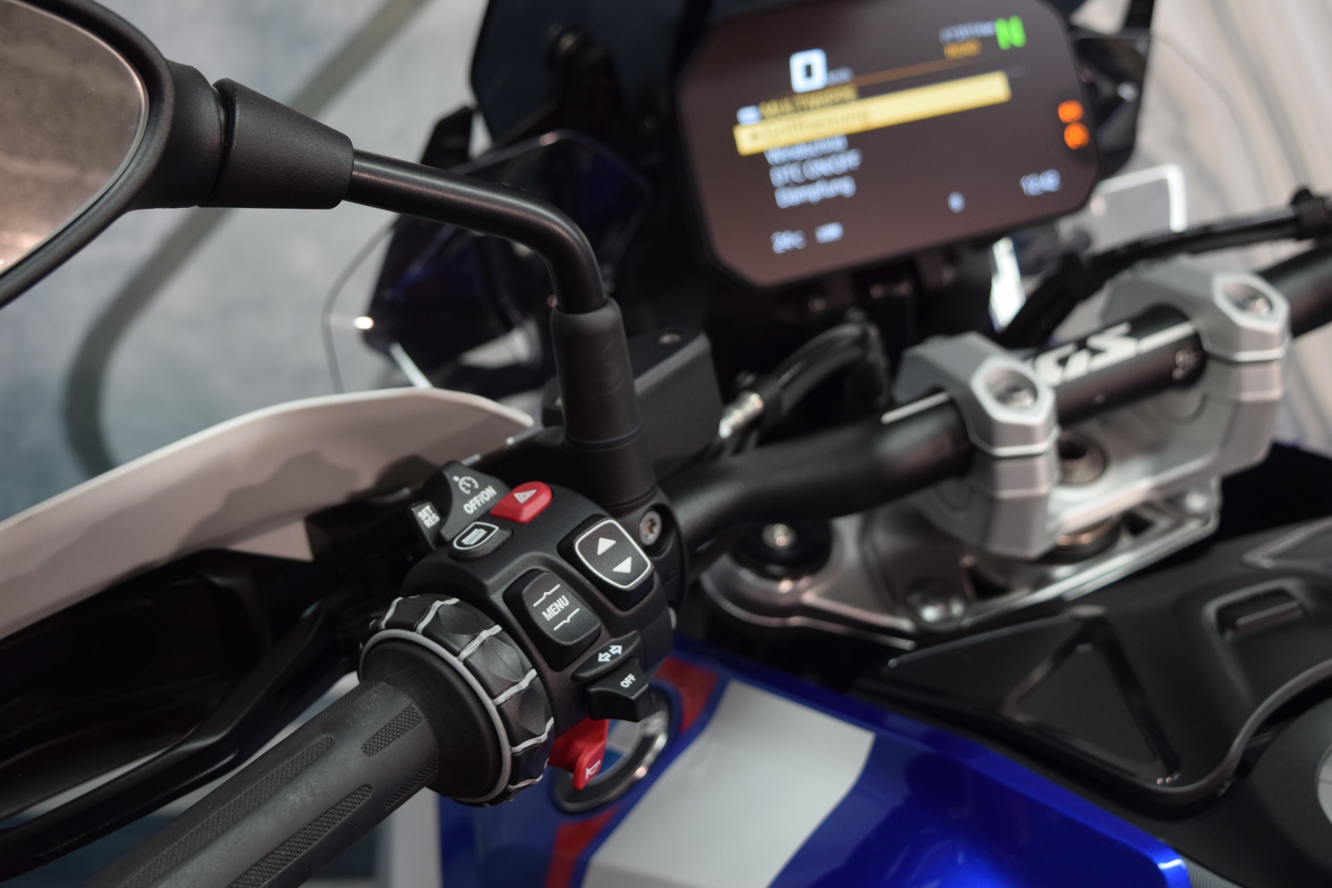 BMW R 1300 GS Trophy Enduro-Paket Pro-image-5