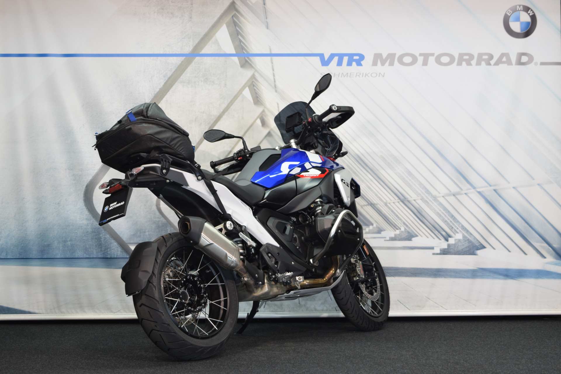 BMW R 1300 GS Trophy Enduro-Paket Pro-image-1