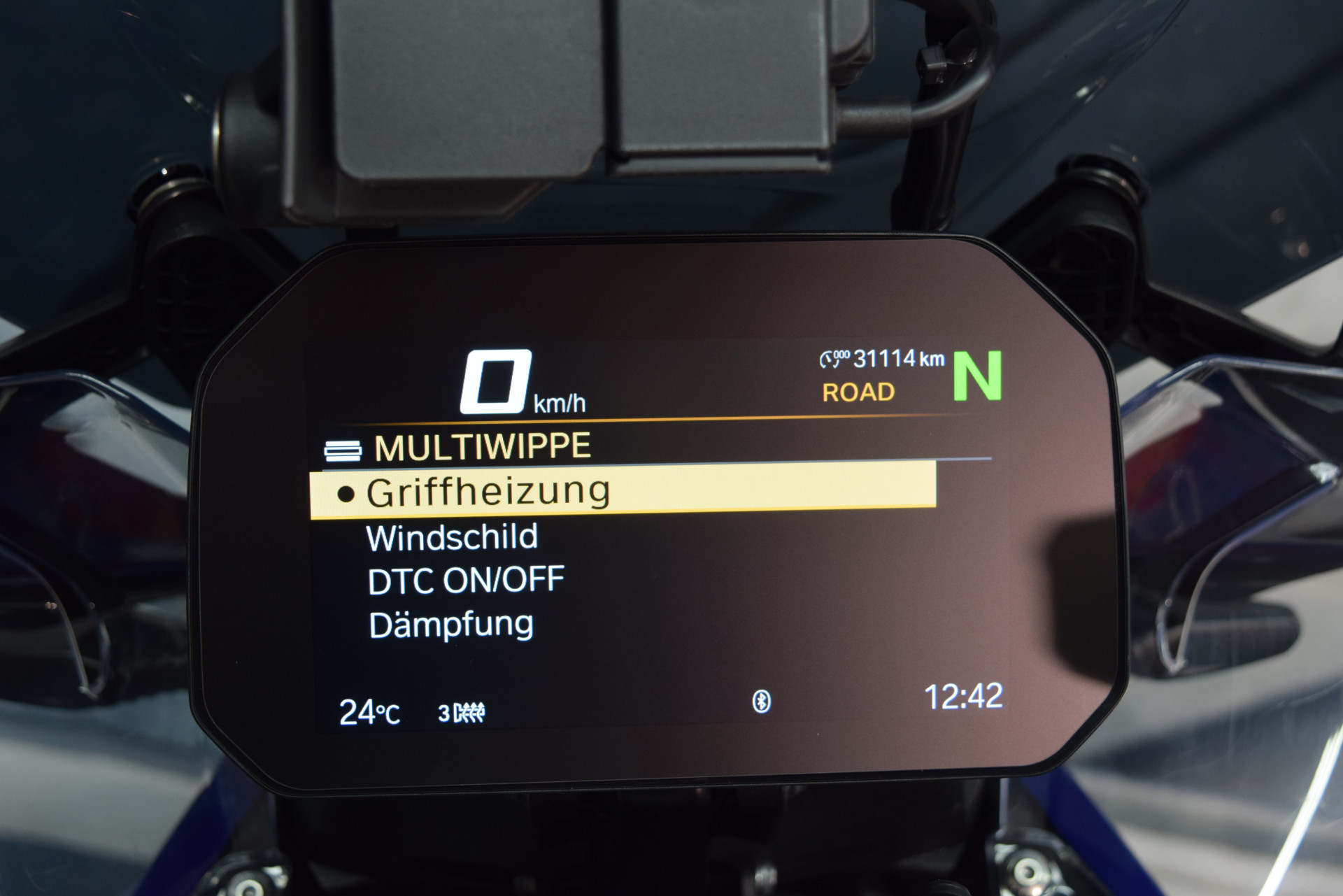 BMW R 1300 GS Trophy Enduro-Paket Pro-image-3