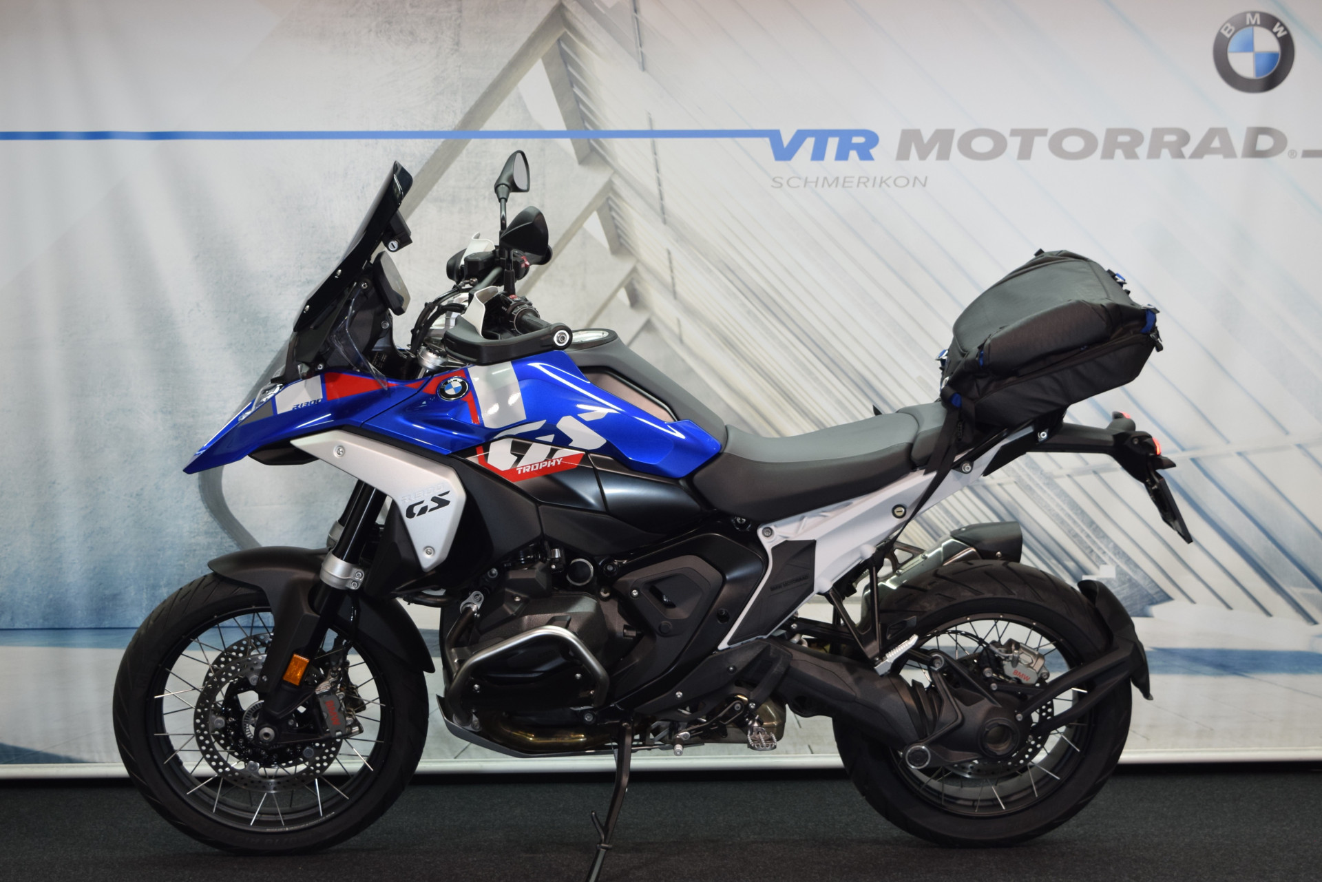 BMW R 1300 GS Trophy Enduro-Paket Pro-image-7