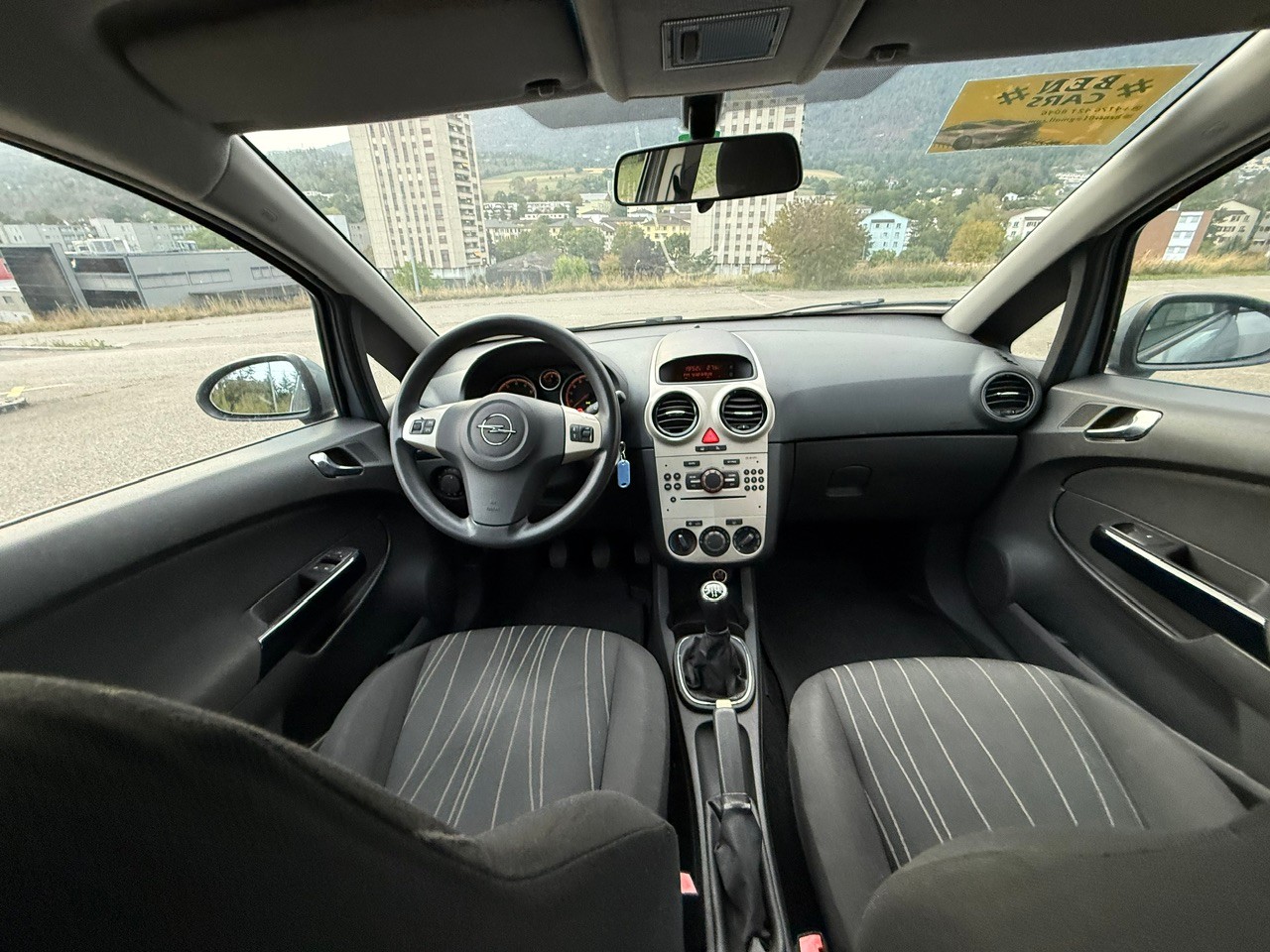 OPEL Corsa 1.4 TP Enjoy-image-9