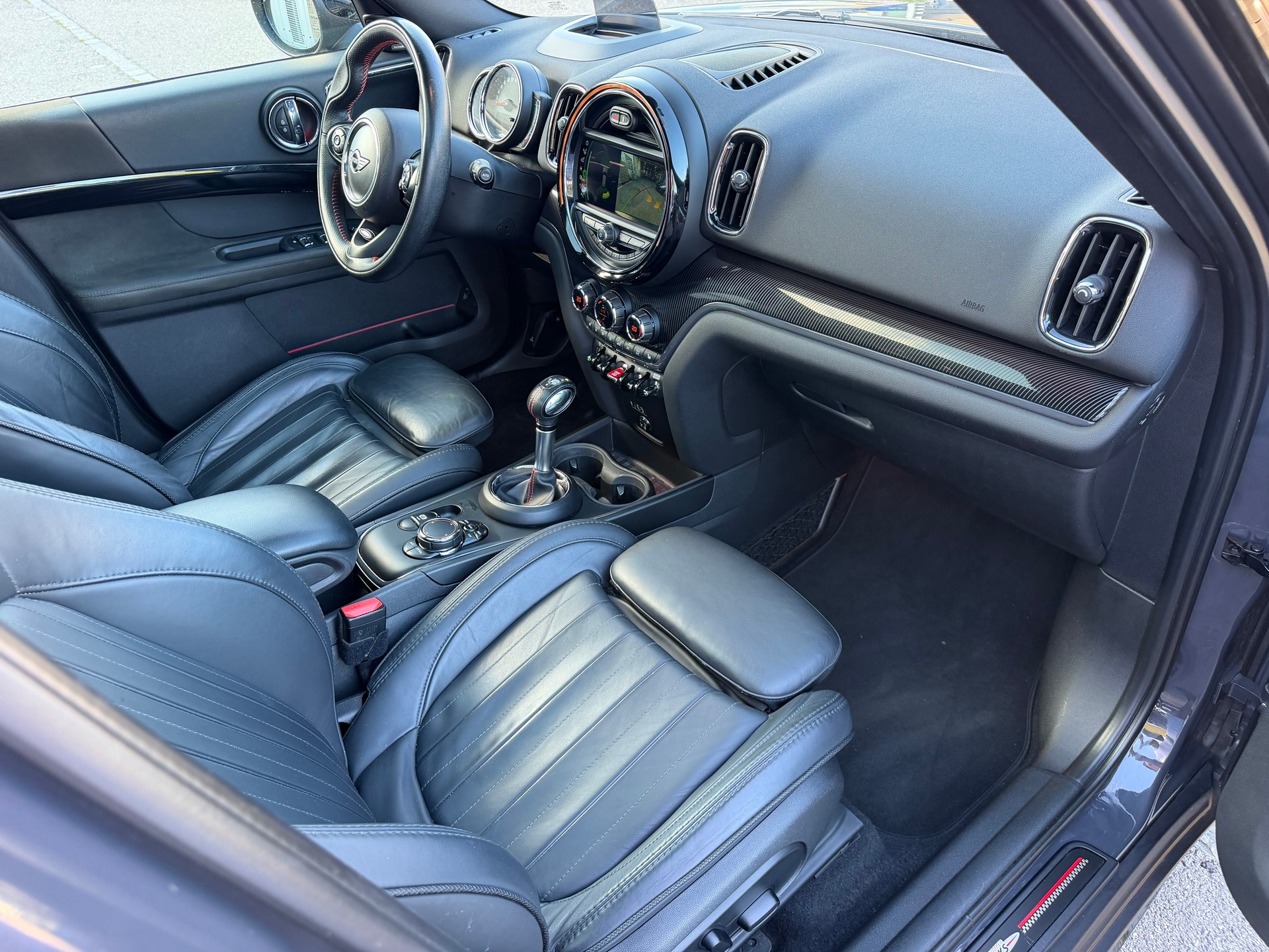 MINI Countryman John Cooper Works ALL4 Steptronic-image-10