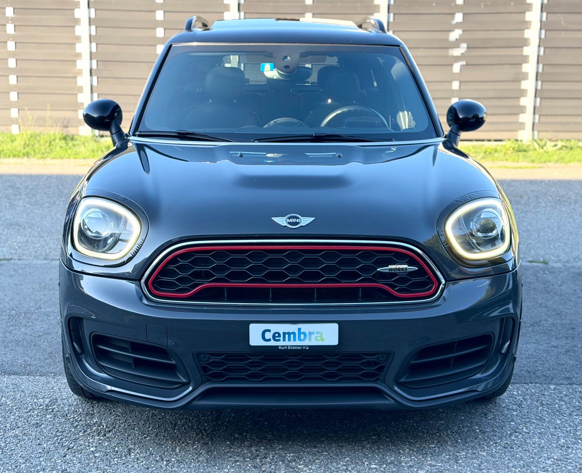 MINI Countryman John Cooper Works ALL4 Steptronic-image-1
