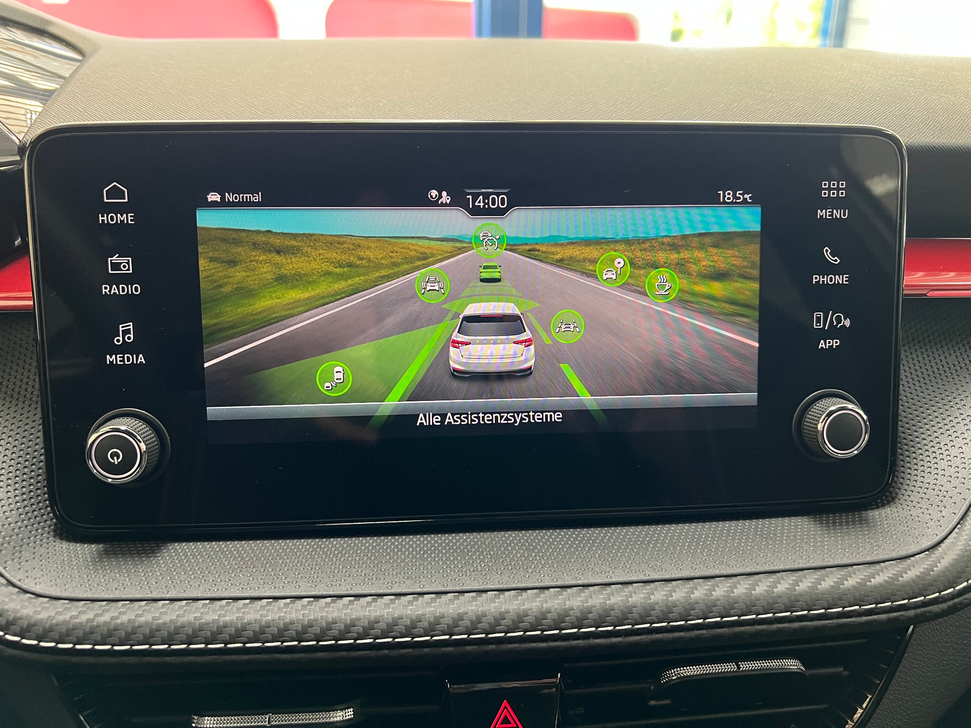 SKODA Fabia 1.5 TSI Monte Carlo DSG / 4 Jahre Garantie-image-16
