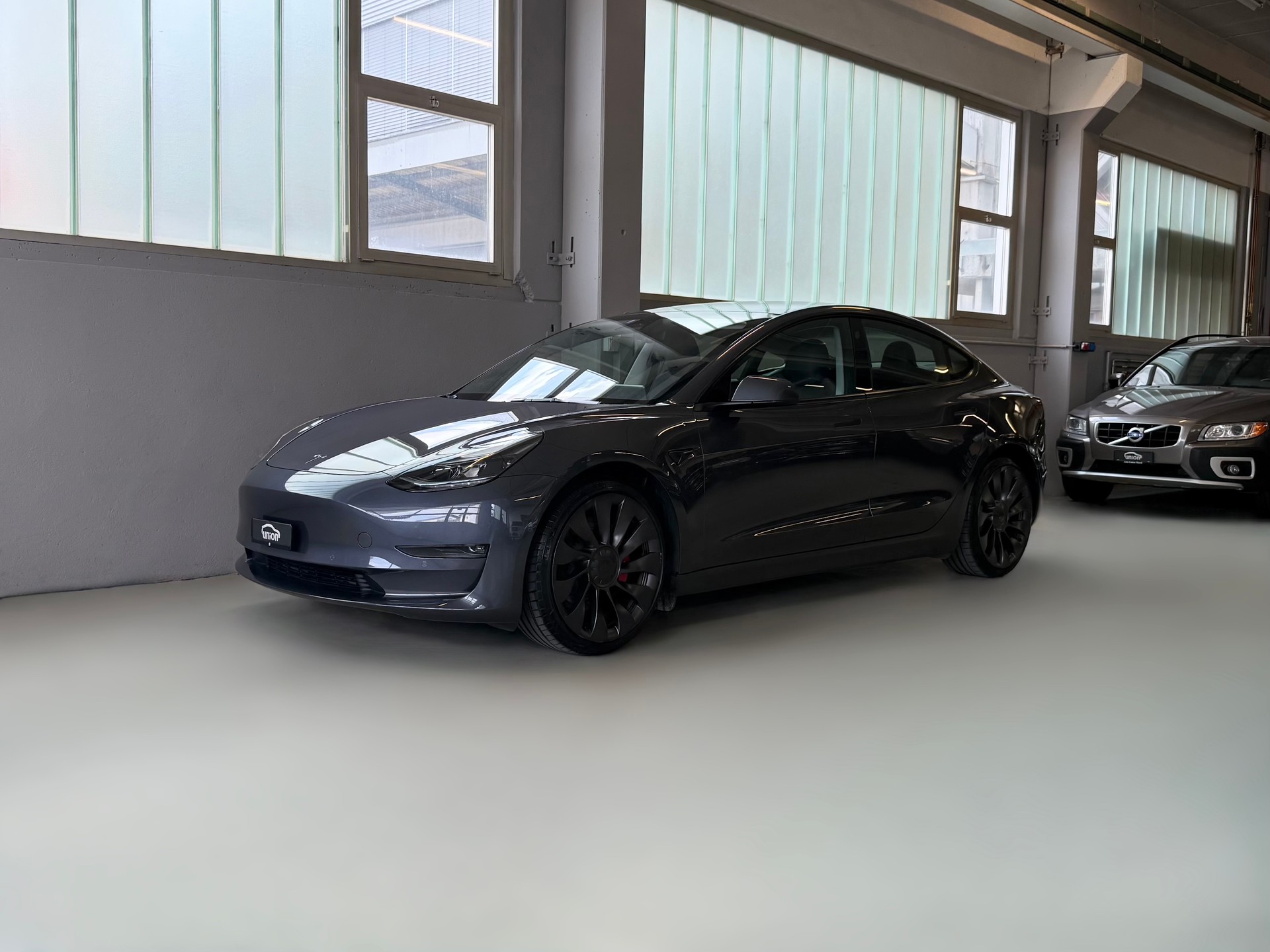 TESLA Model 3 Performance Dual Motor AWD