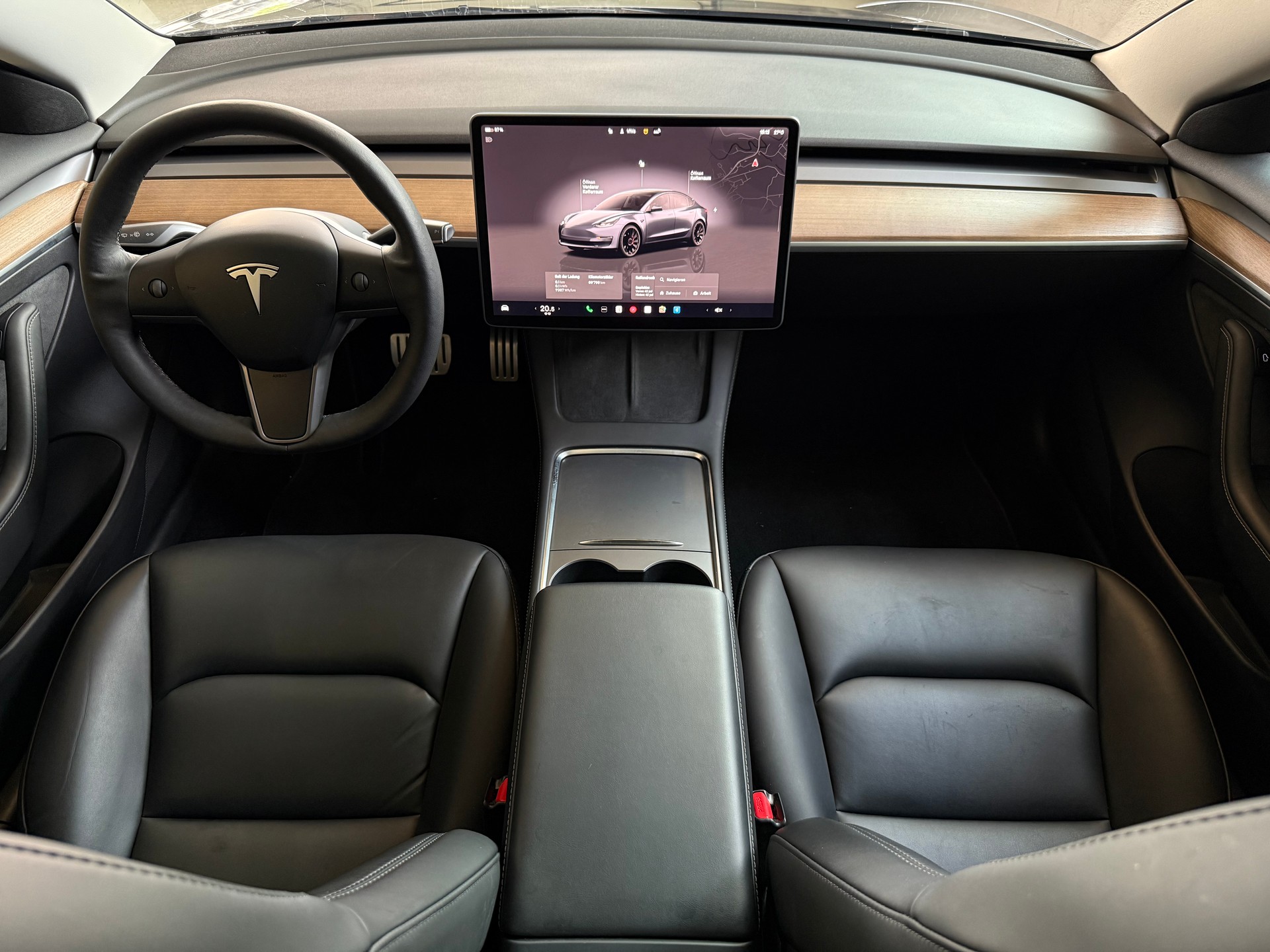 TESLA Model 3 Performance Dual Motor AWD-image-13