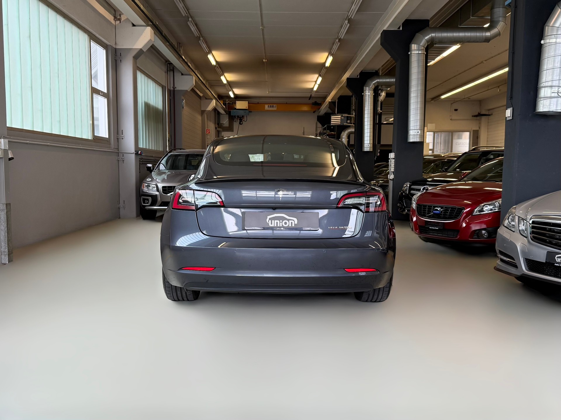TESLA Model 3 Performance Dual Motor AWD-image-7