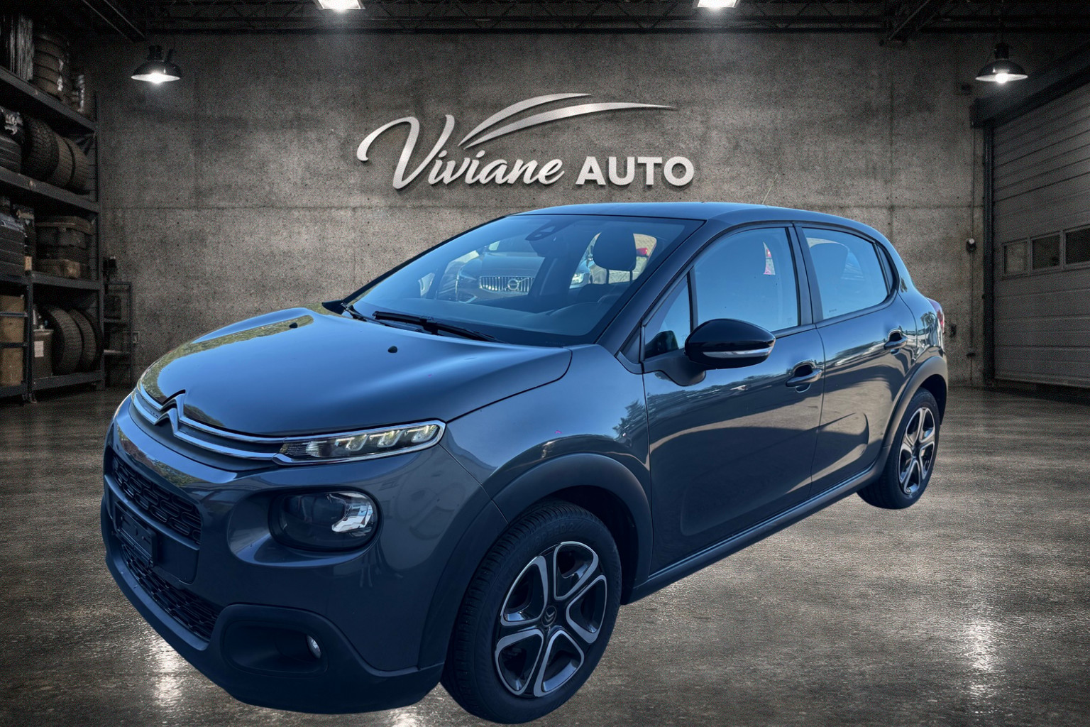 CITROEN C3 1.2i PureTech Shine