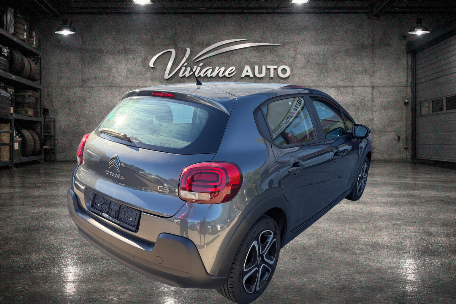CITROEN C3 1.2i PureTech Shine-showroom-element-3