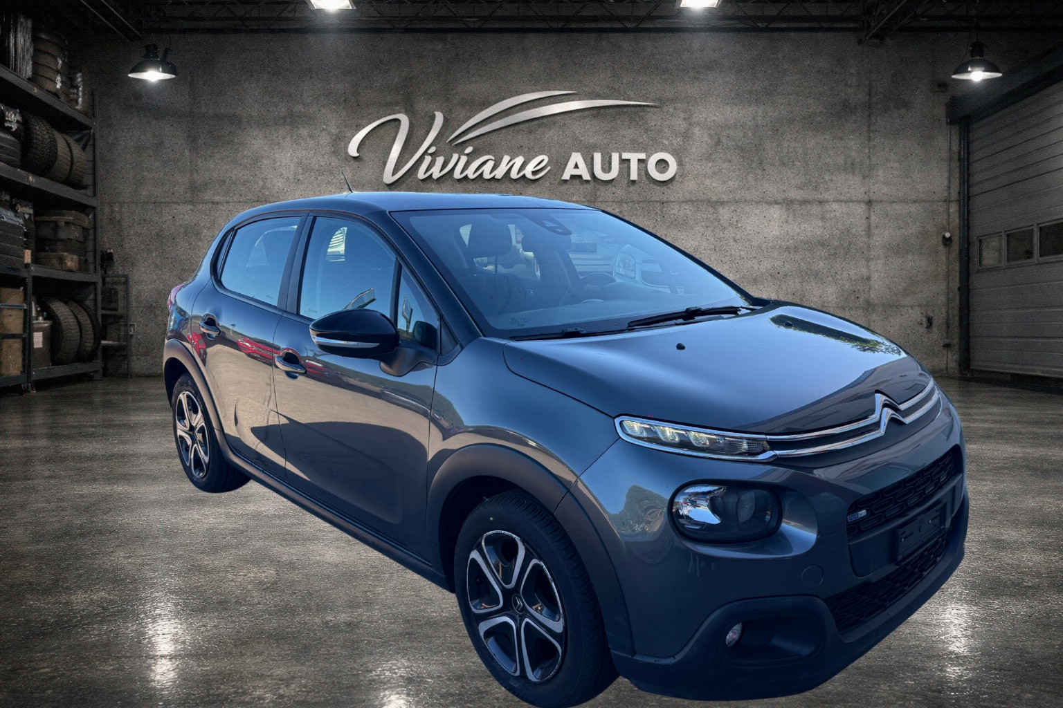 CITROEN C3 1.2i PureTech Shine-showroom-element-2