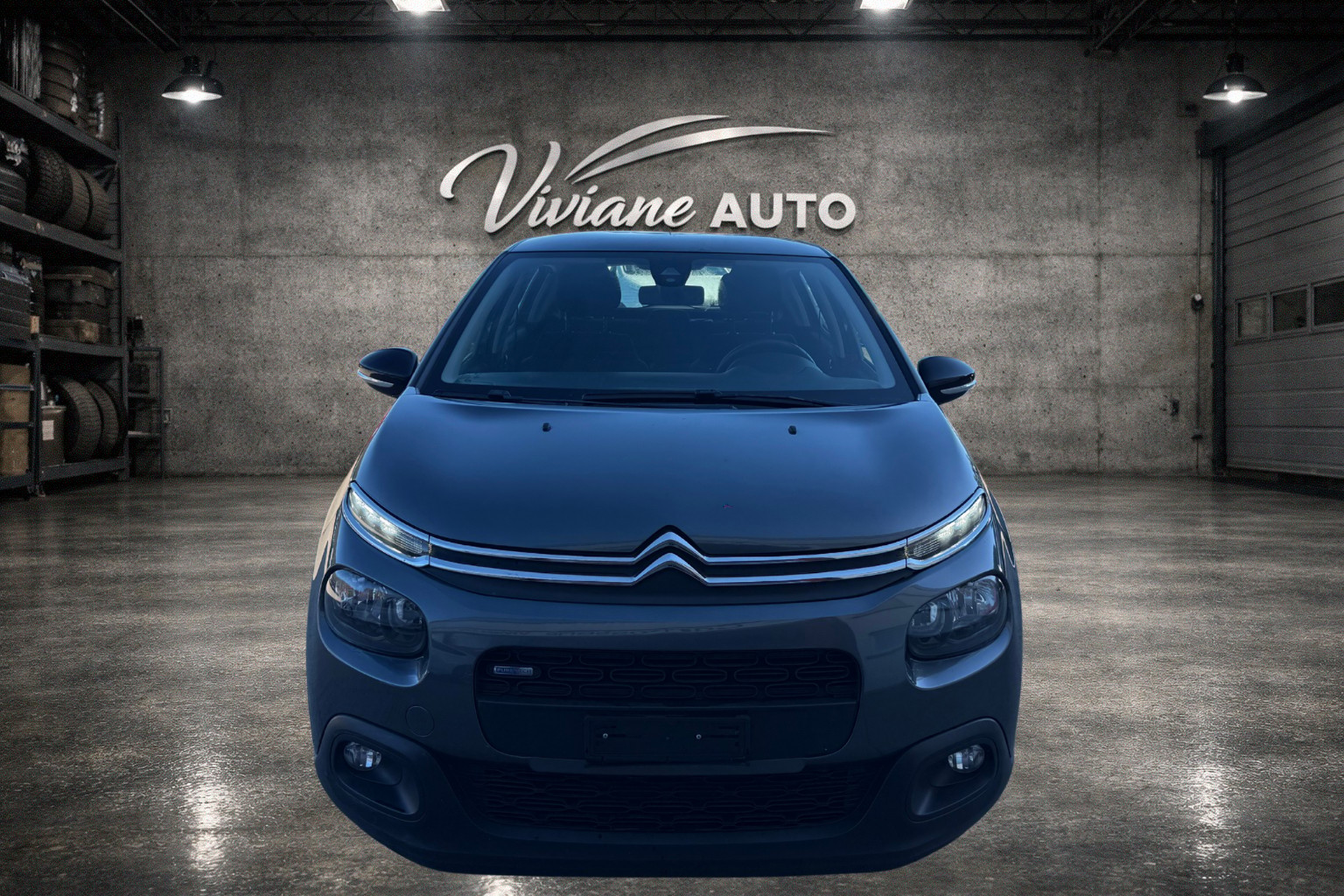 CITROEN C3 1.2i PureTech Shine-showroom-element-1