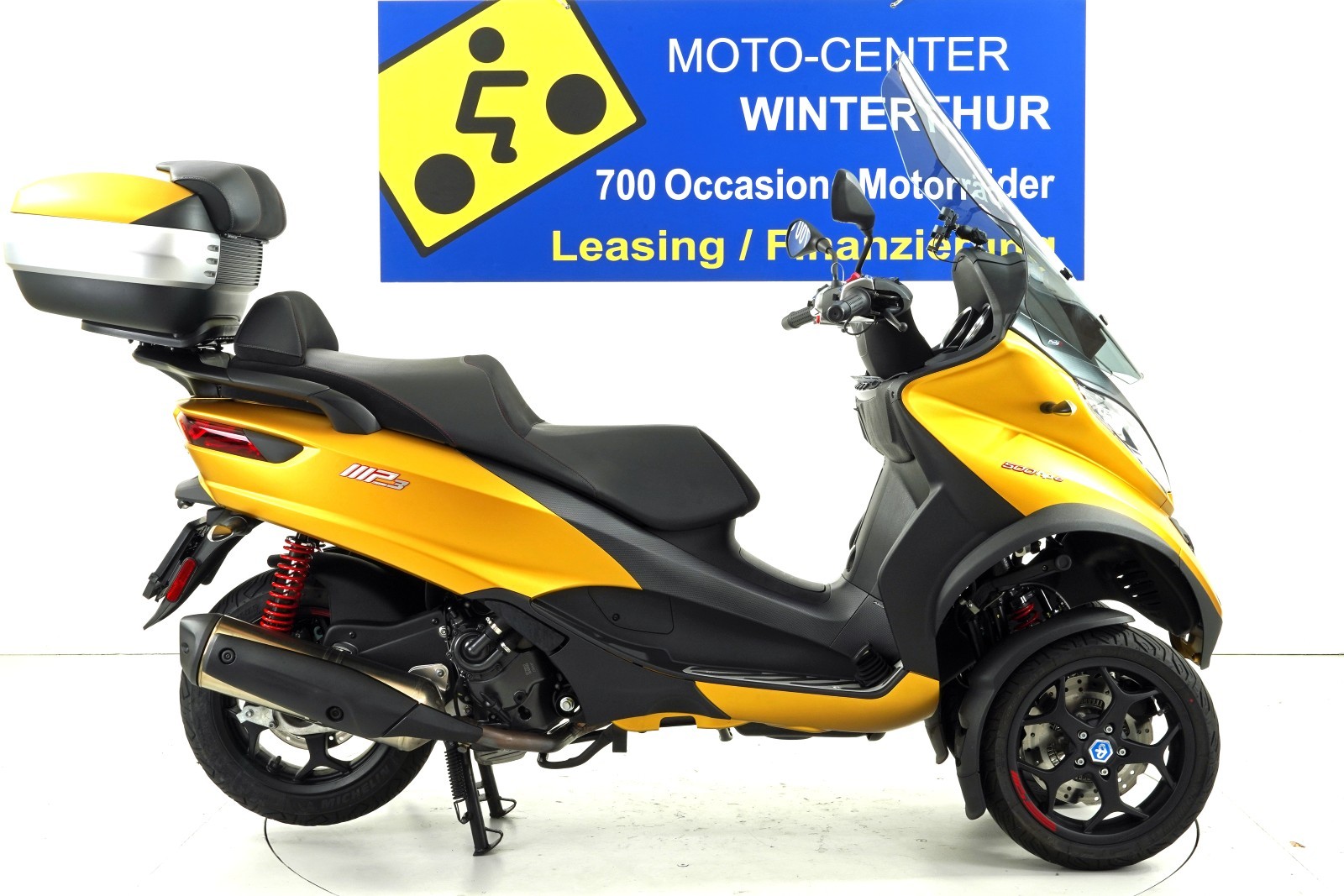 PIAGGIO MP3 500 LT ABS-image-0