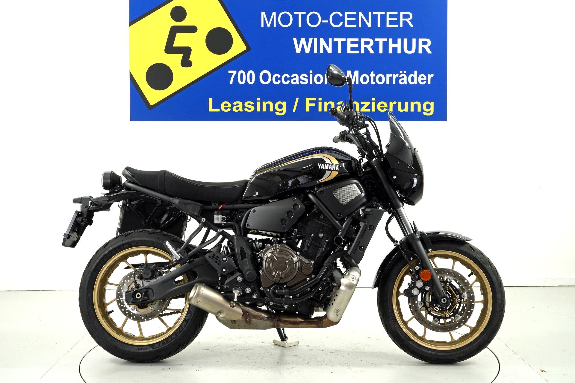YAMAHA XSR 700 ABS-image-0
