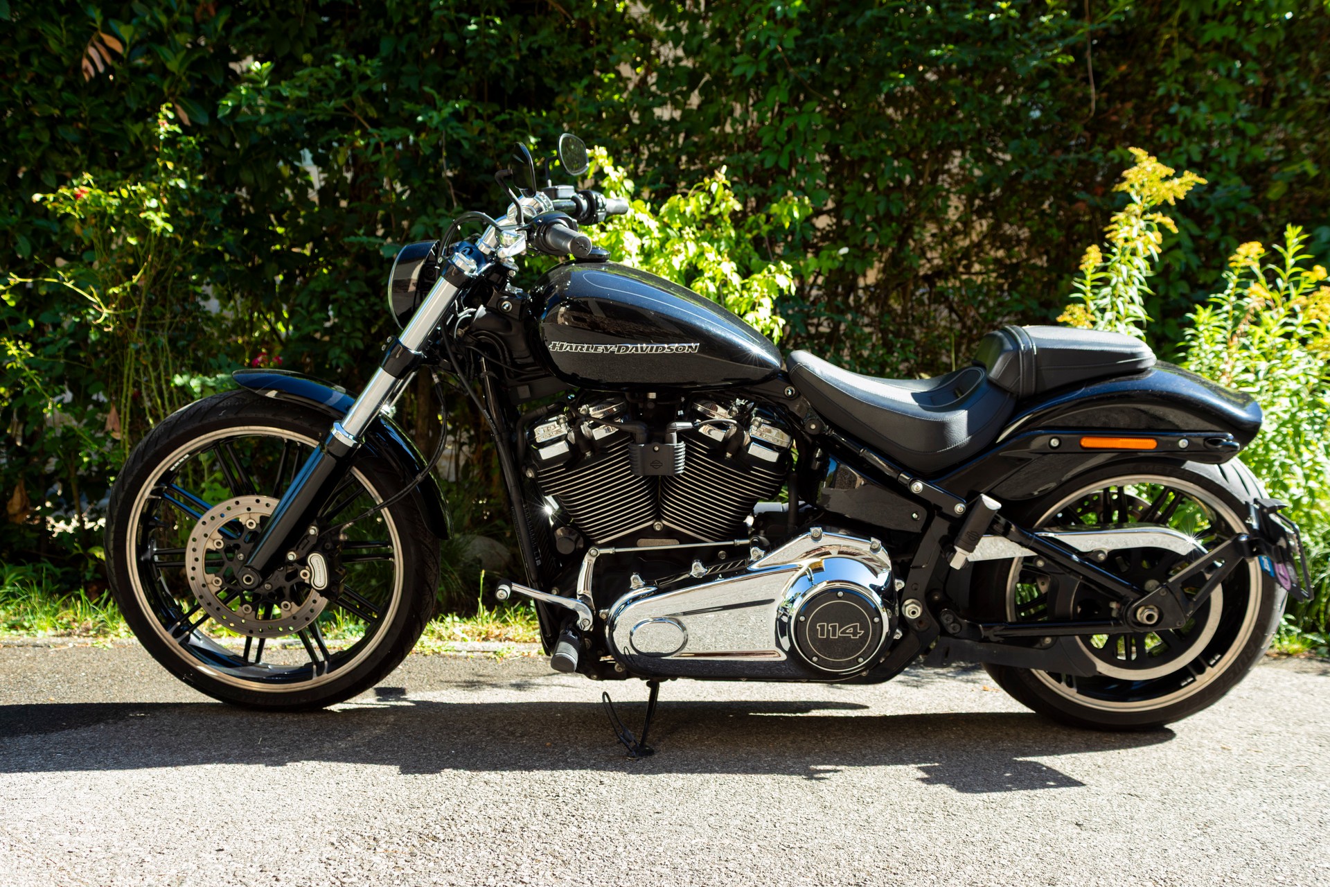 HARLEY-DAVIDSON FXBR-image-1
