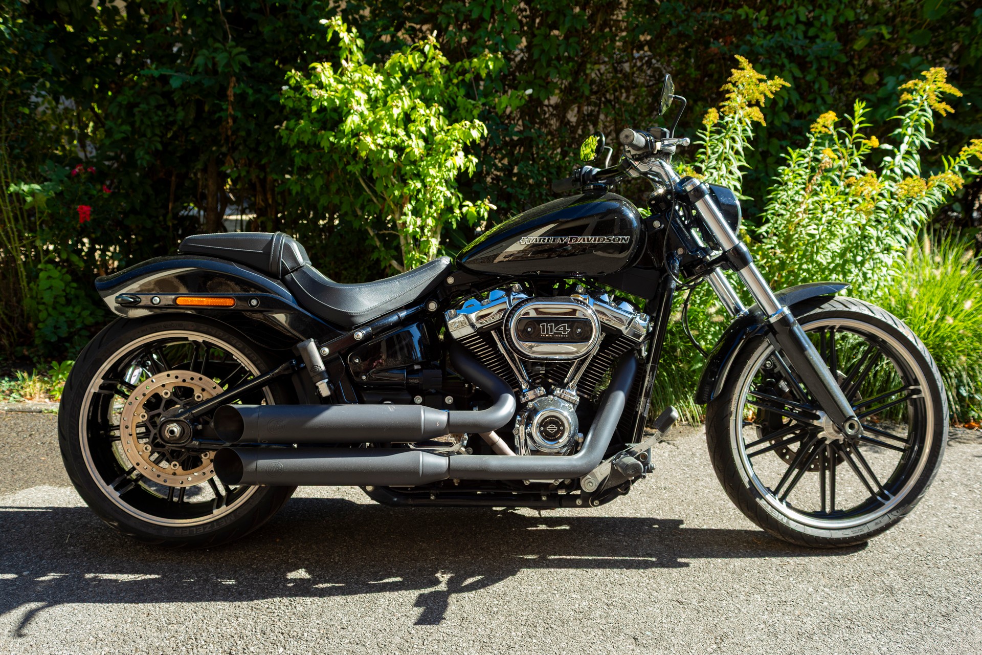 HARLEY-DAVIDSON FXBR-image-0