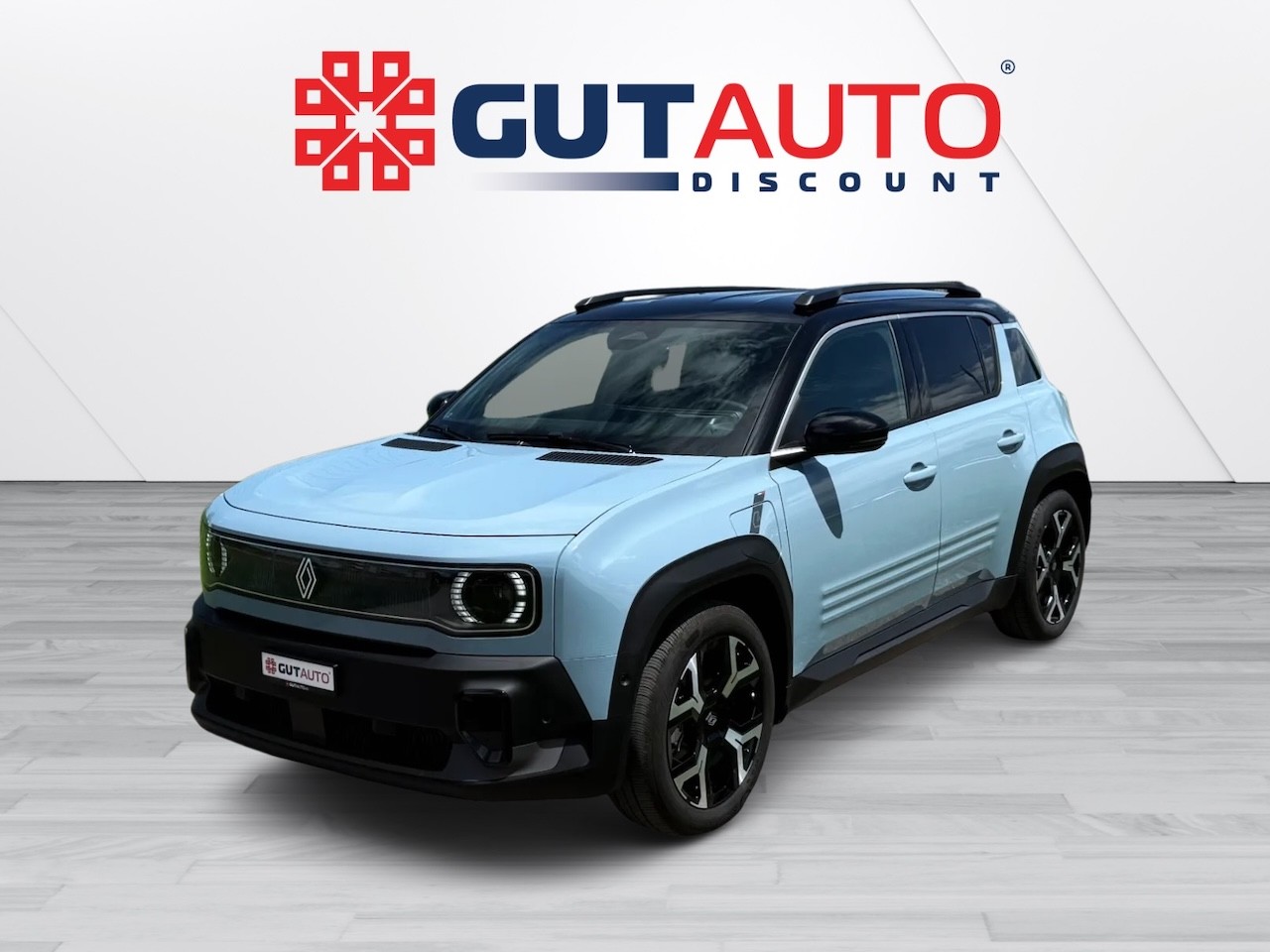RENAULT R4 E-Tech Comfort Range 52 kWh Techno * VOLLAUSSTATTUNG * TOUTES OPTIONS *