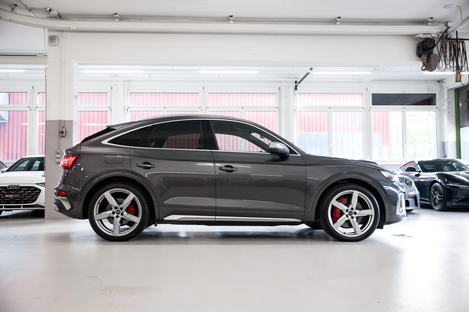 AUDI SQ5 Sportback TDI quattro tiptronic *CH-FHZ*-showroom-element-3
