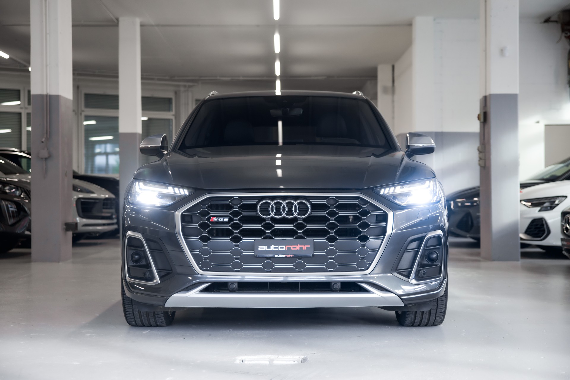 AUDI SQ5 Sportback TDI quattro tiptronic *CH-FHZ*-showroom-element-1