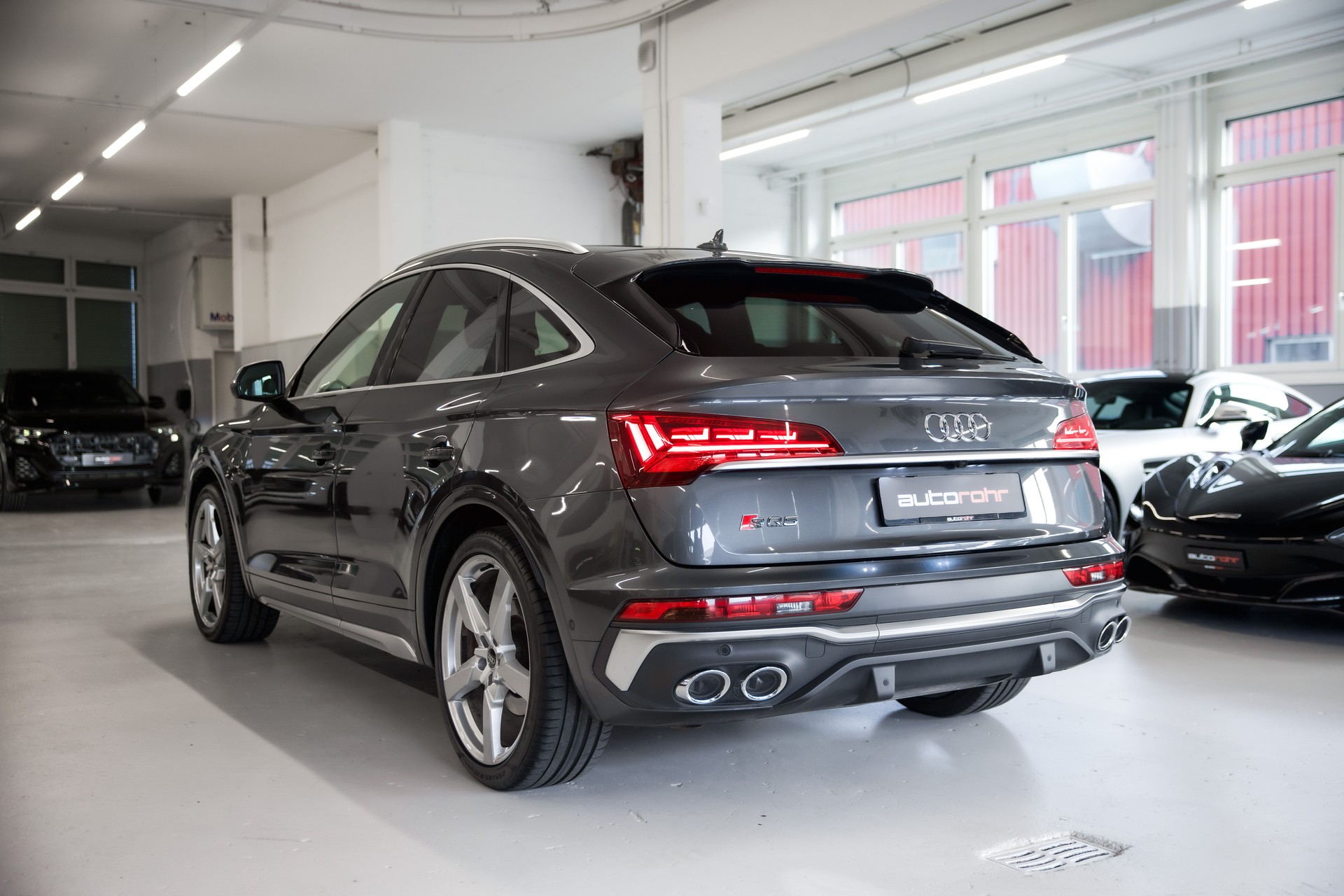 AUDI SQ5 Sportback TDI quattro tiptronic *CH-FHZ*-image-5